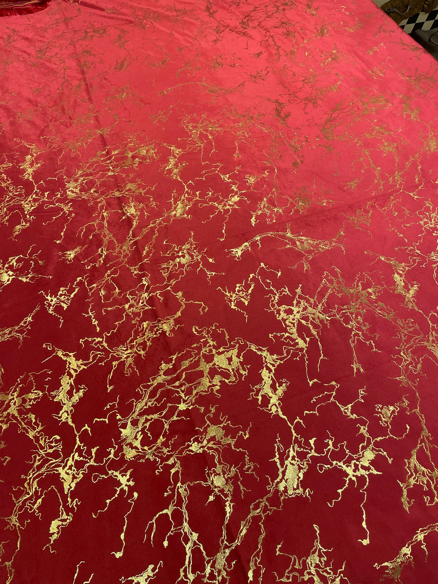 3️⃣PC texture velvet BEDSHEET