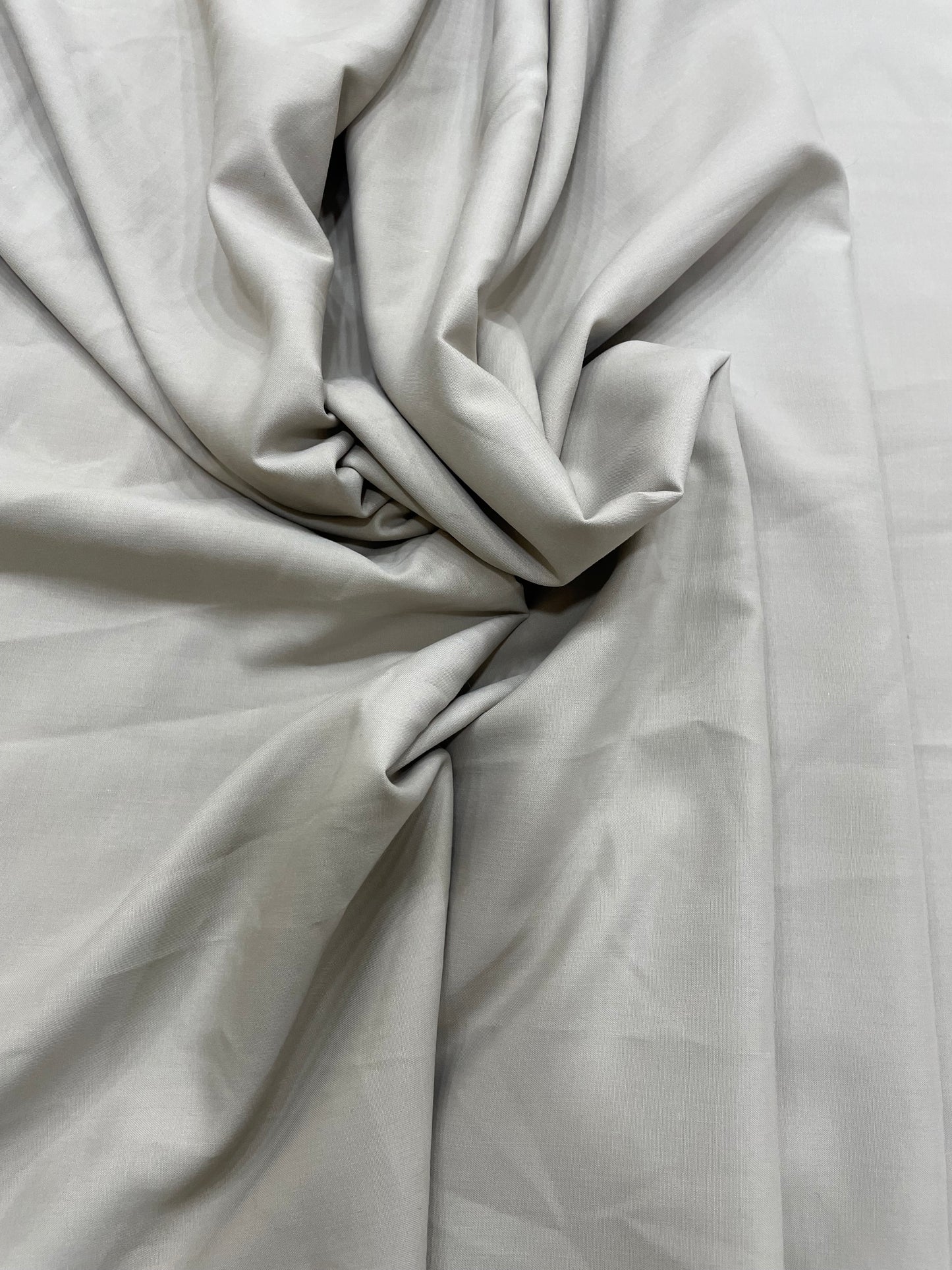 Wash & Wear Light Gray suit
