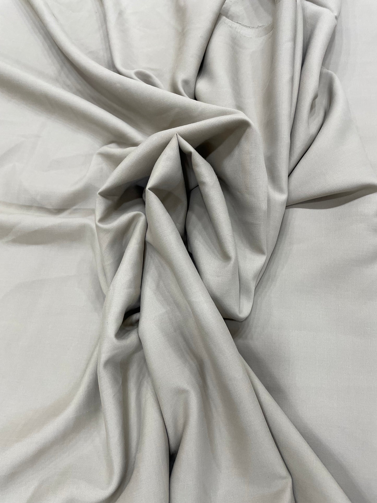 Wash & Wear Light Gray suit