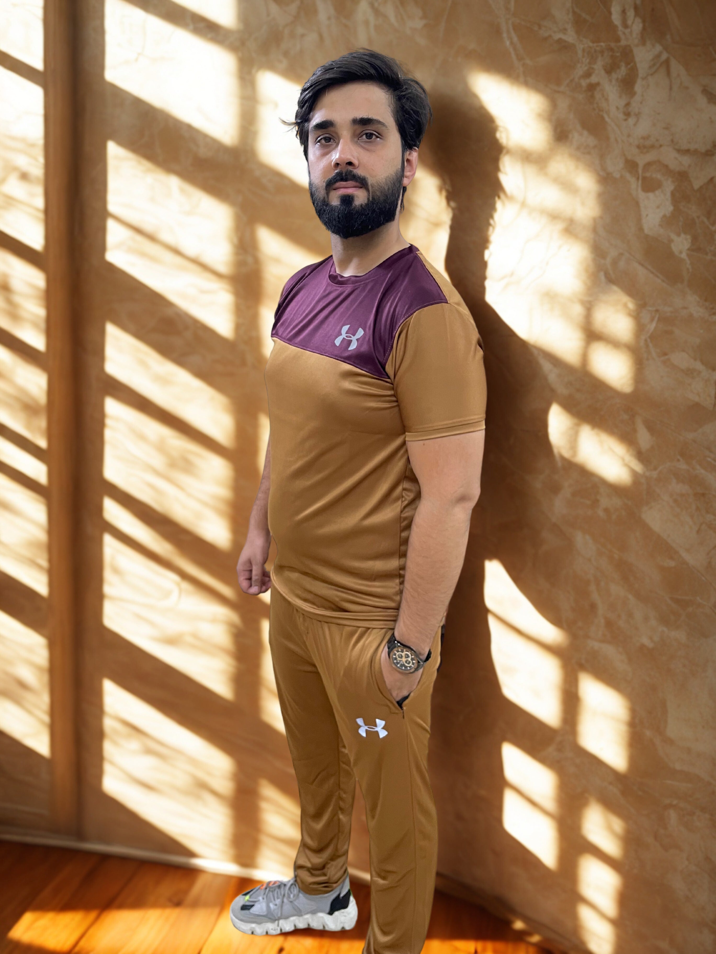 Athlete Pro - Under Armour Dri-Fit Tracksuit