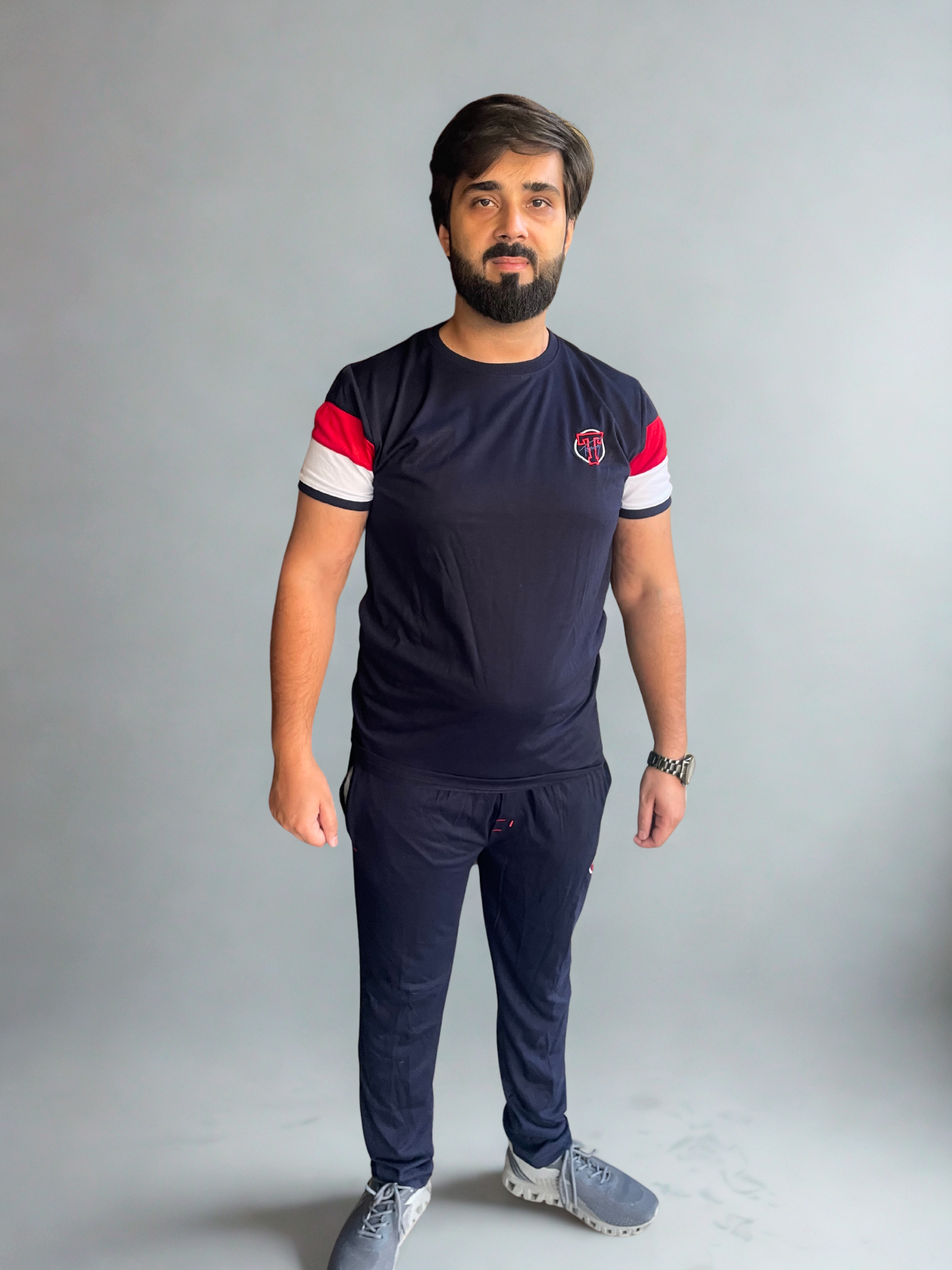 Athlete Pro - Tommy Hilfiger Jersey Tracksuit