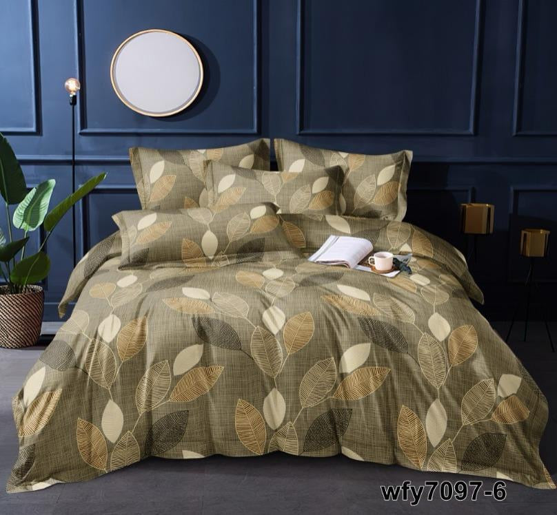 Pure Cotton Bedsheet