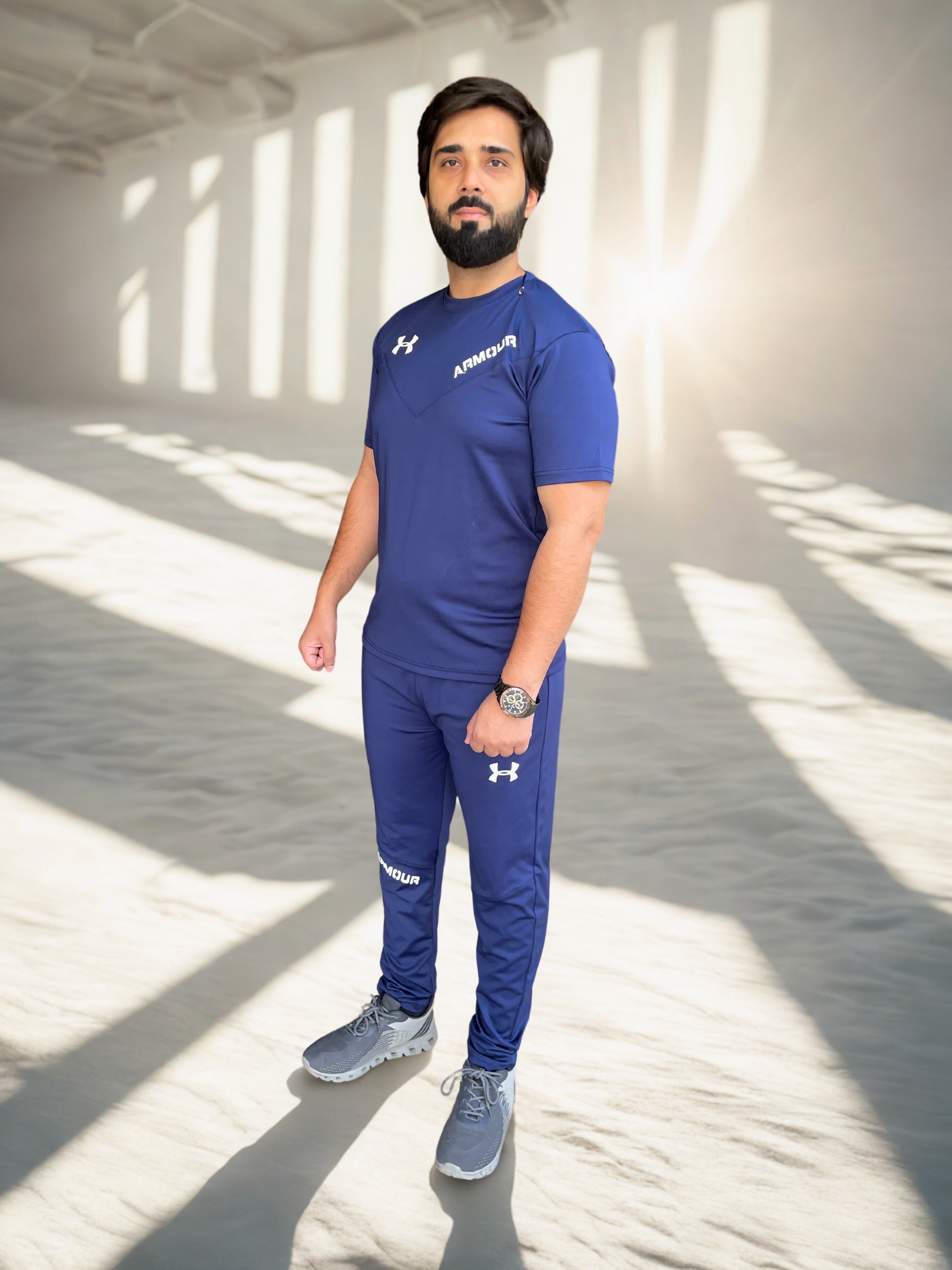 Athlete Pro - UnderArmour Dri-Fit Tracksuit