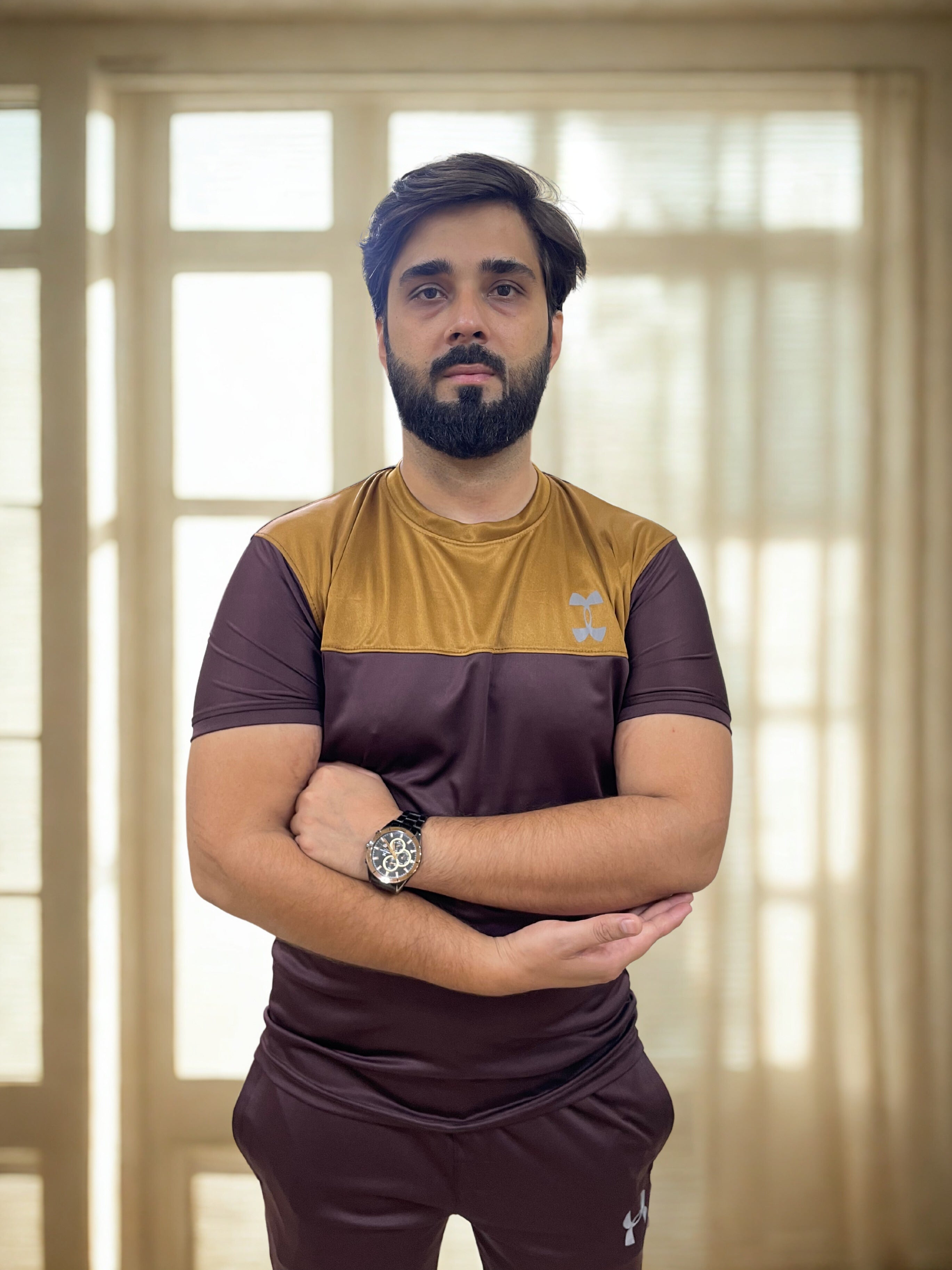 Athlete Pro - Under Armour Dri-Fit Tracksuit