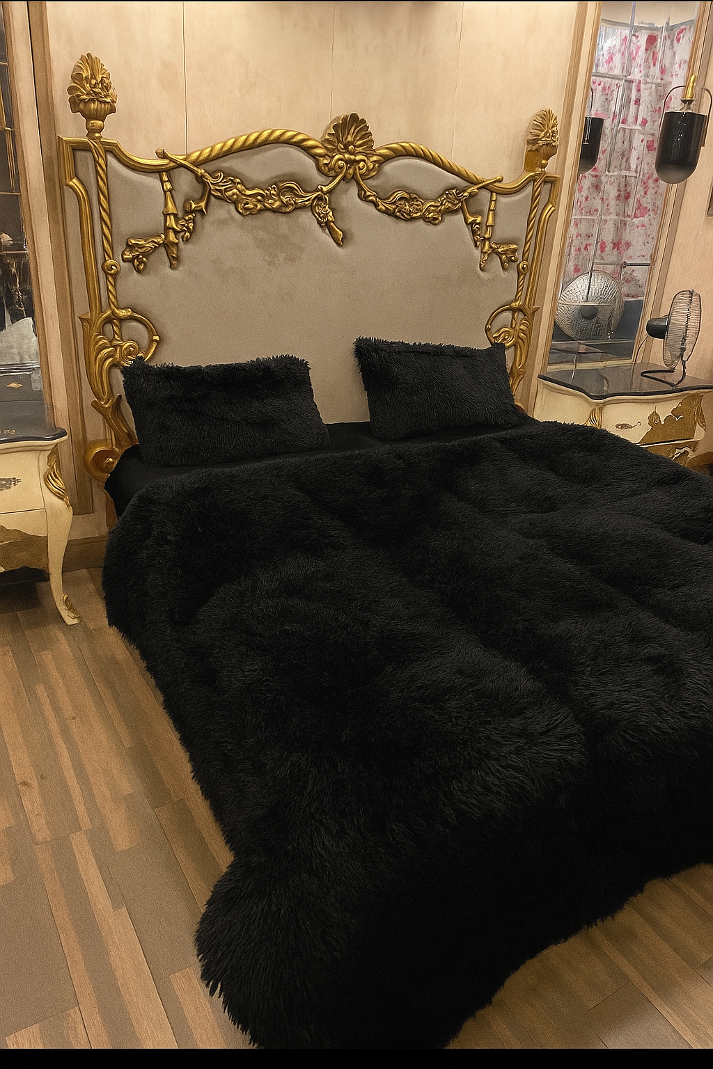 Shaggy 4️⃣PC Razai set