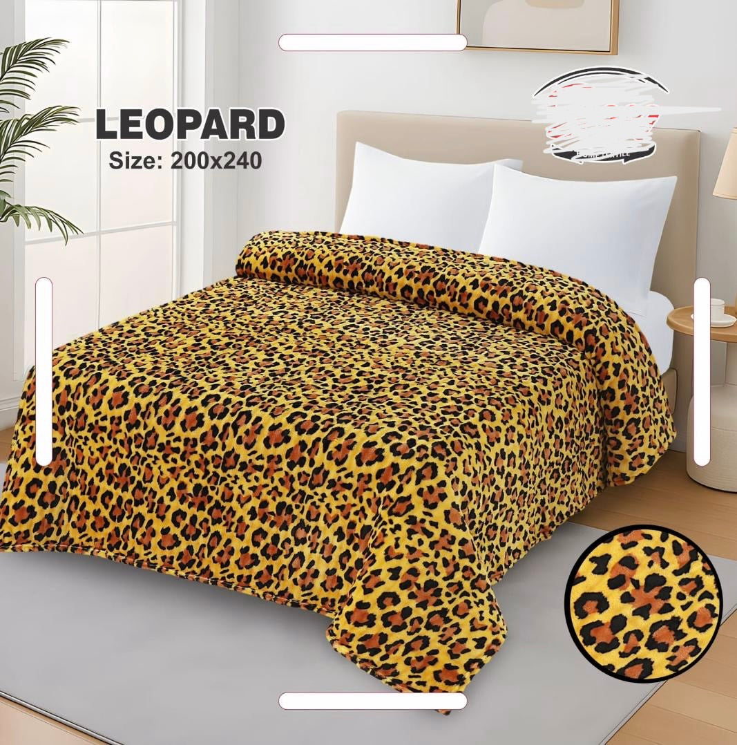 Cheeta FLEES  Dark Gold