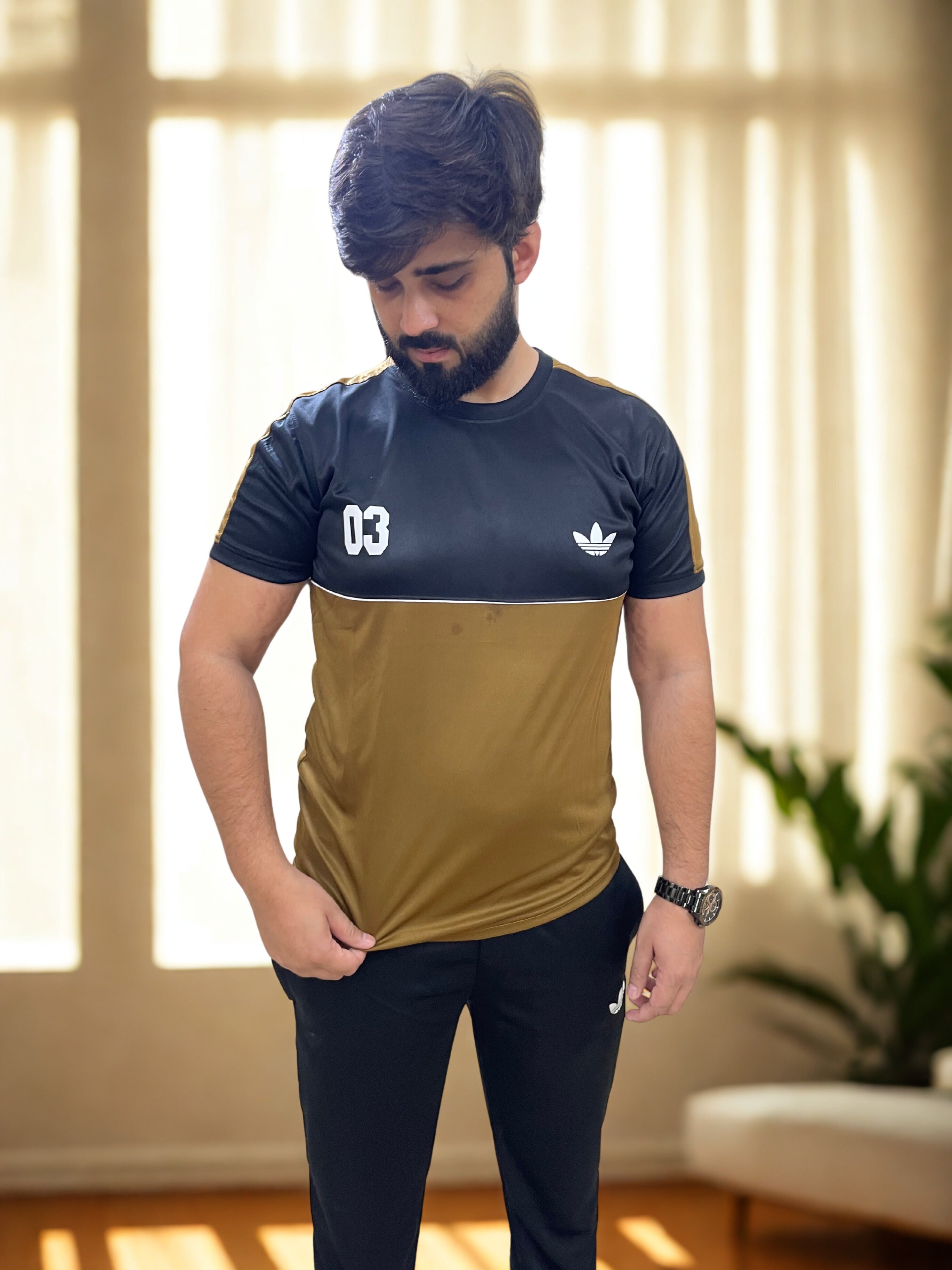 Athlete Pro - Addidas Dri-Fit Tracksuit