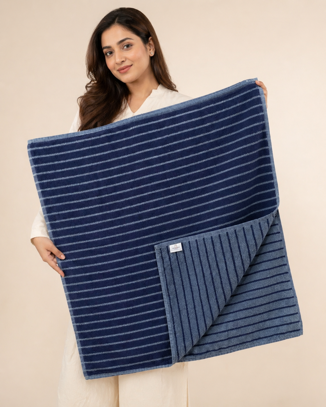 Nishat Export Quality Towel (Pack of 2)