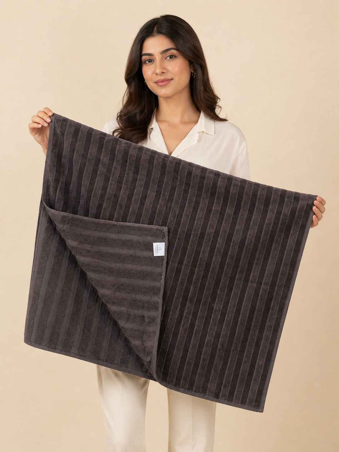 Nishat Export Quality Towel (Pack of 2)