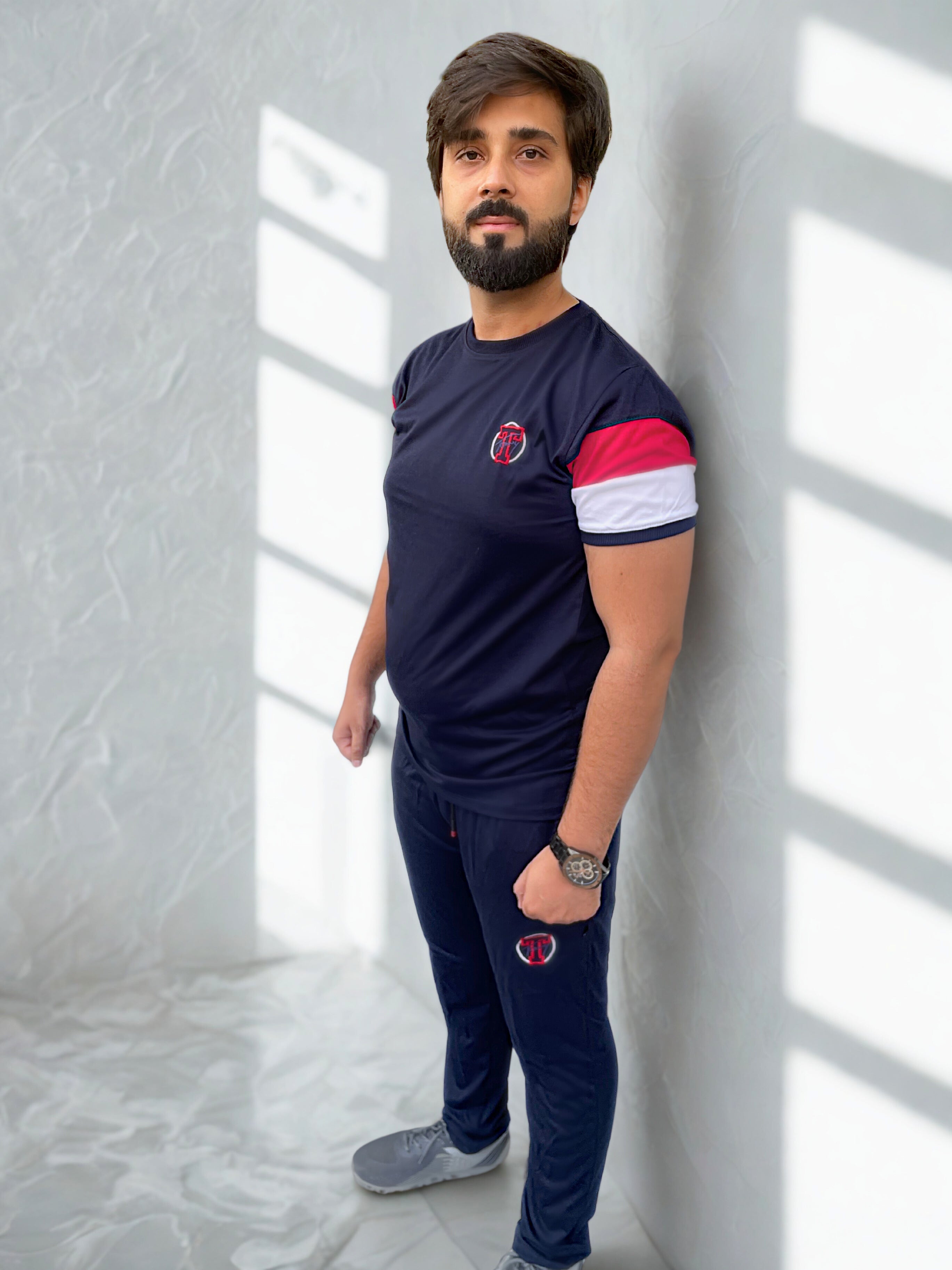 Athlete Pro - Tommy Hilfiger Jersey Tracksuit