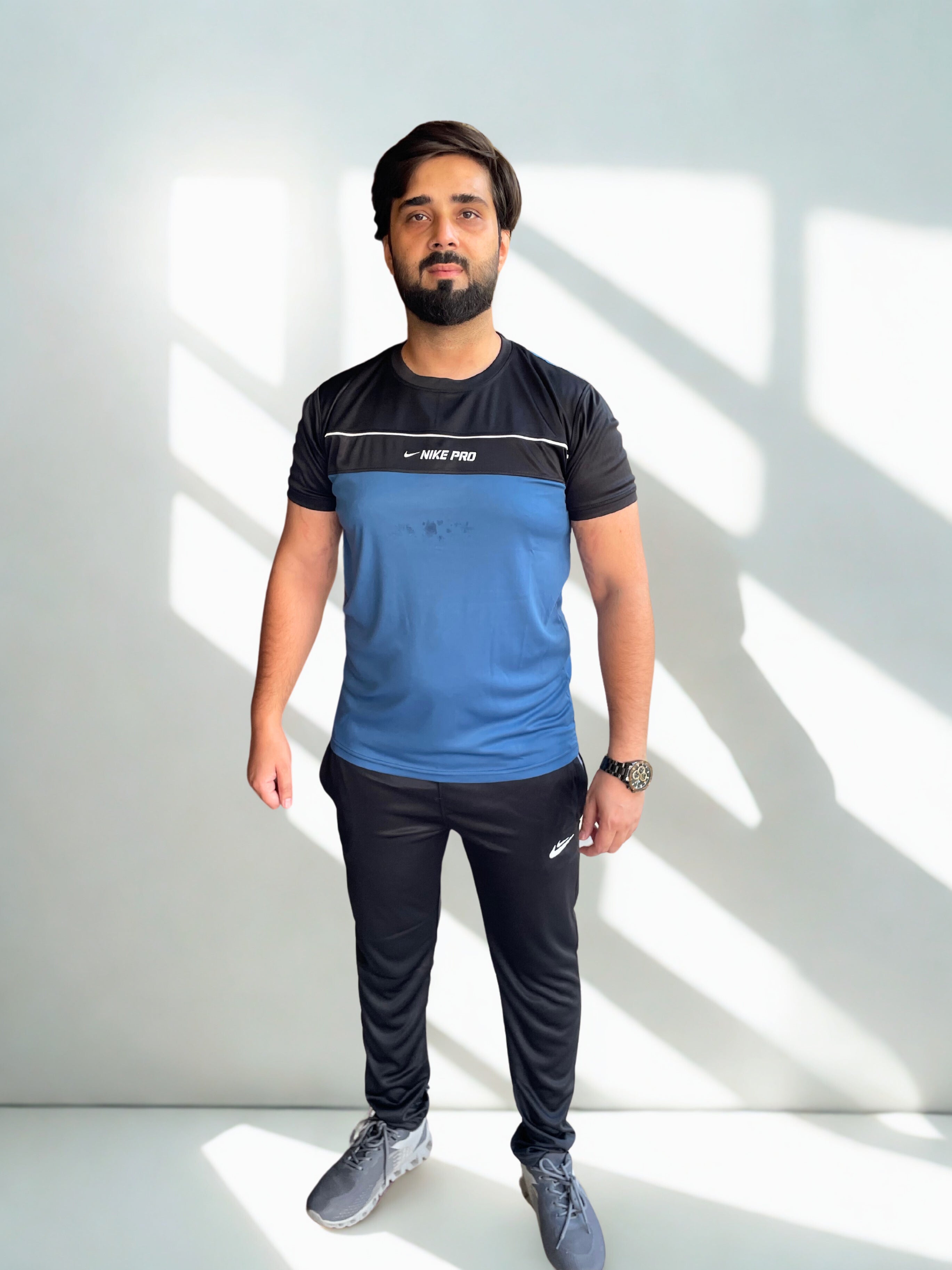 Athlete Pro - Nike Pro Dri-Fit Tracksuit