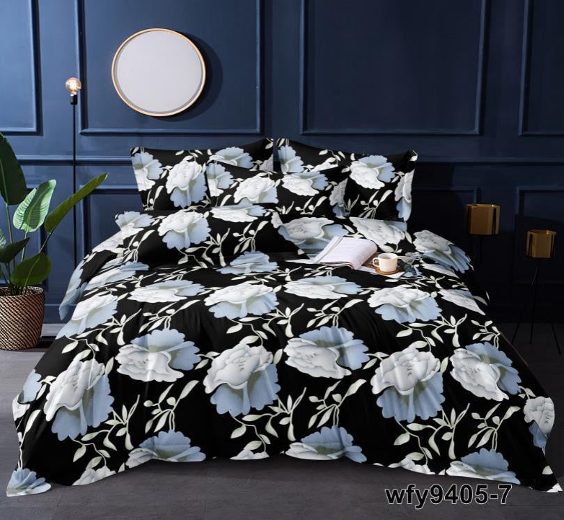 Pure Cotton Bedsheet