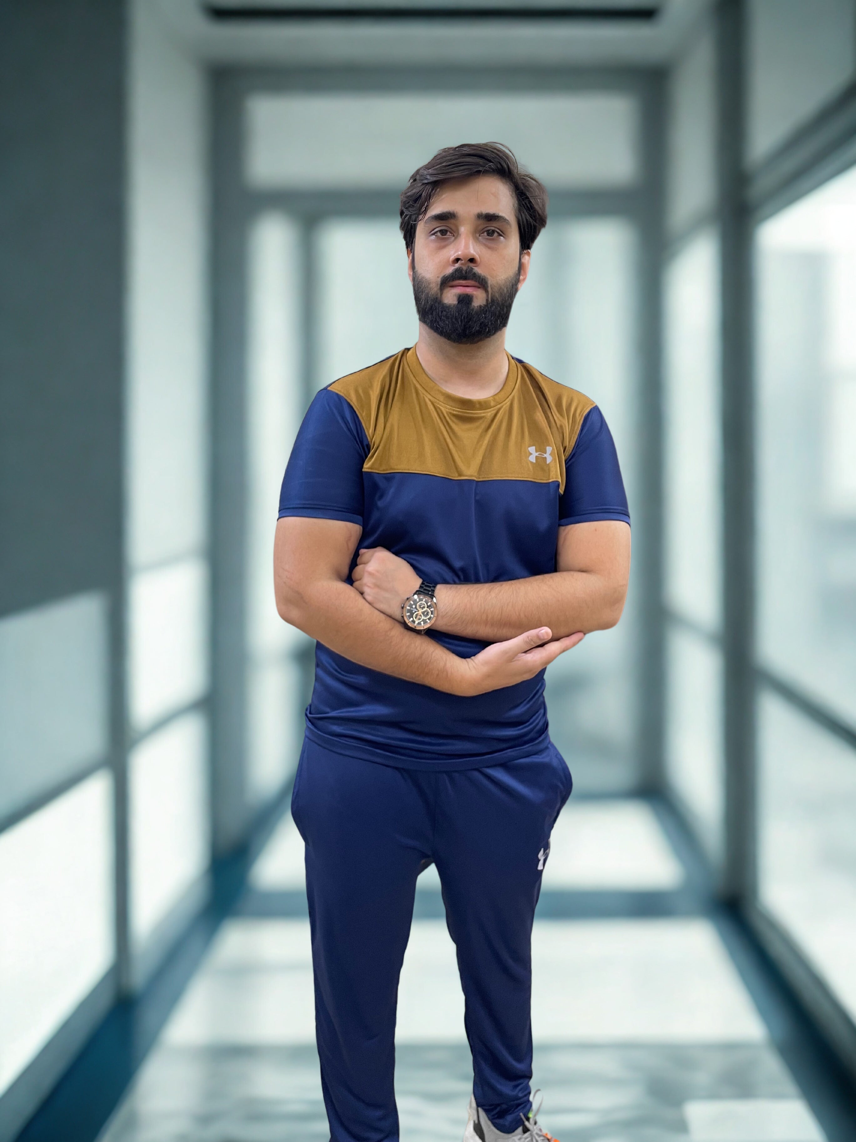 Athlete Pro - Under Armour Dri-Fit Tracksuit