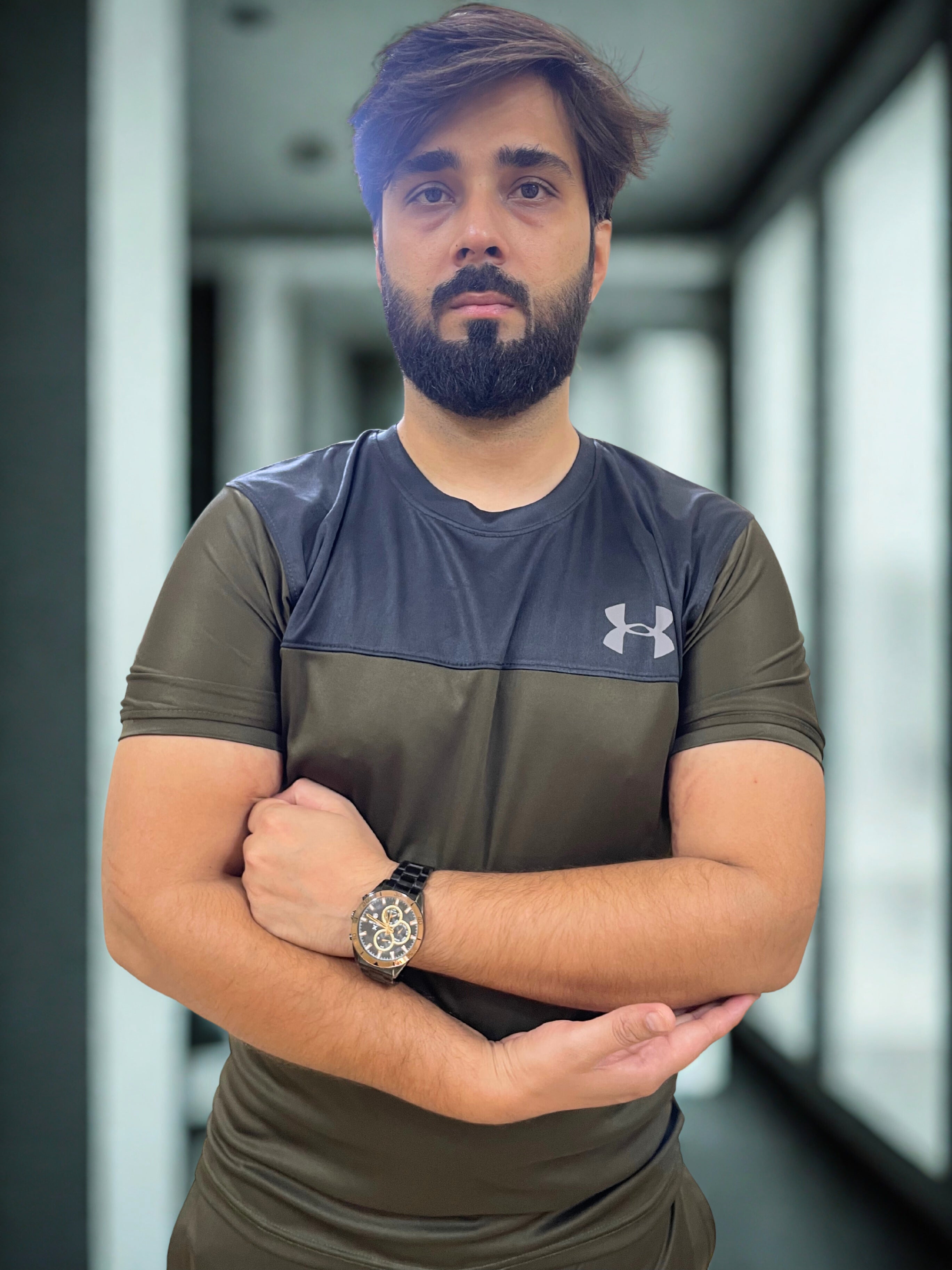 Athlete Pro - Under Armour Dri-Fit Tracksuit