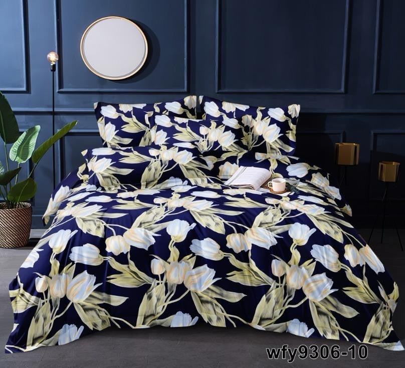 Pure Cotton Bedsheet