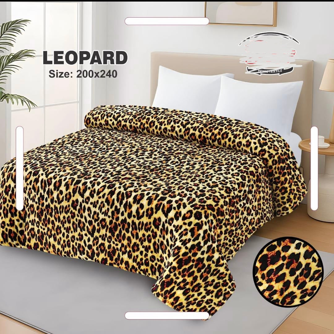Cheeta FLEES  Light Gold