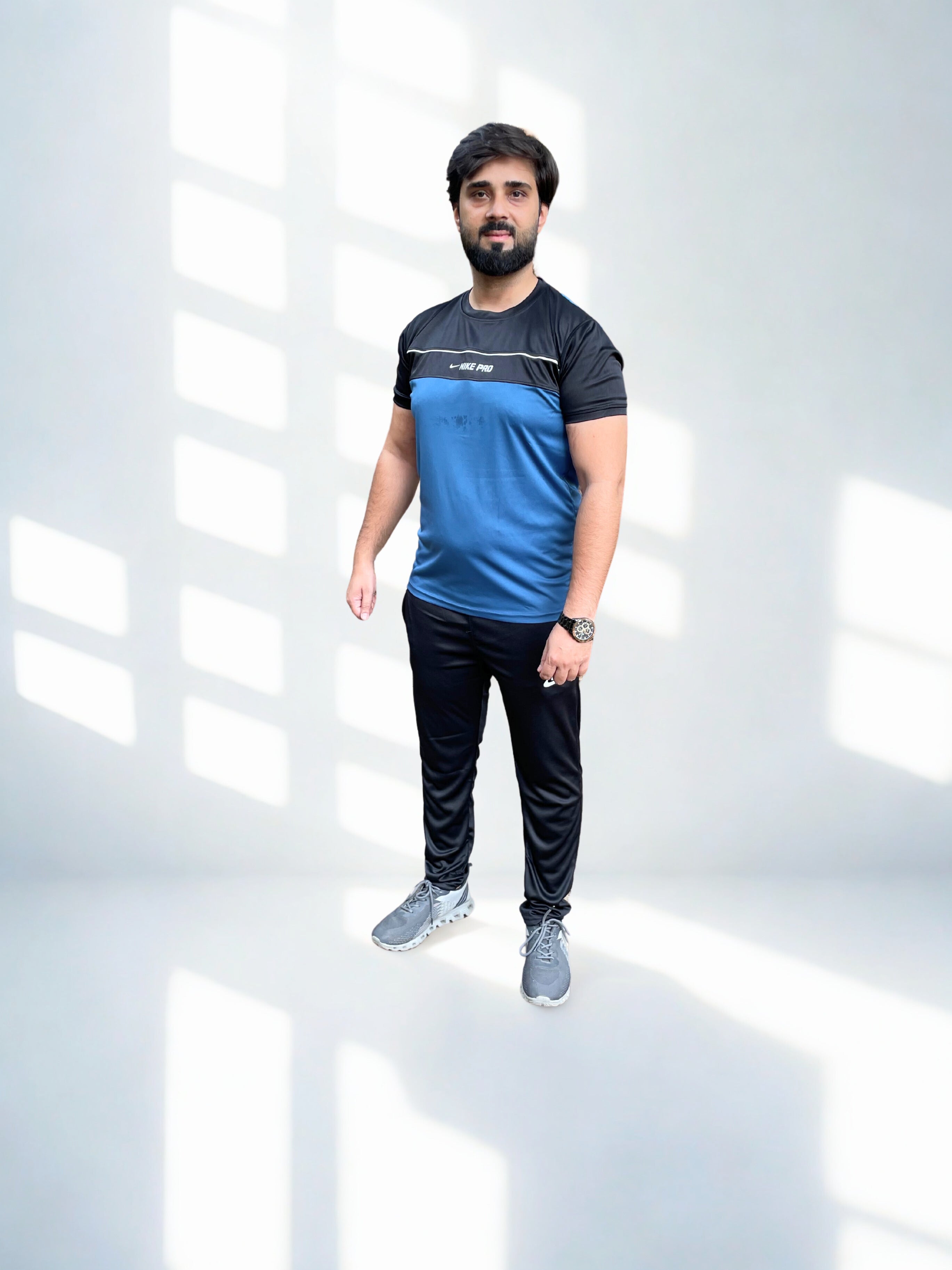 Athlete Pro - Nike Pro Dri-Fit Tracksuit