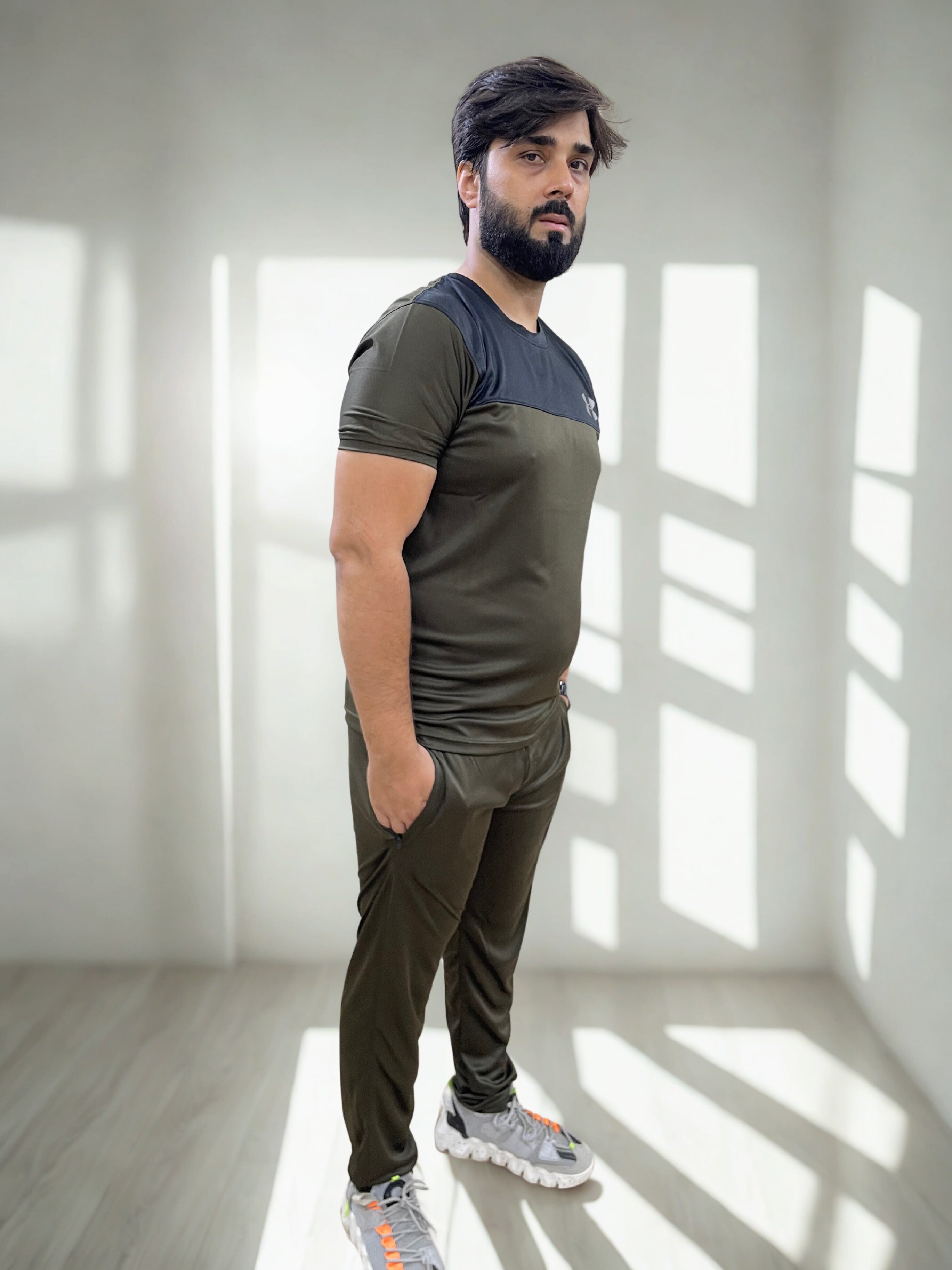 Athlete Pro - Under Armour Dri-Fit Tracksuit