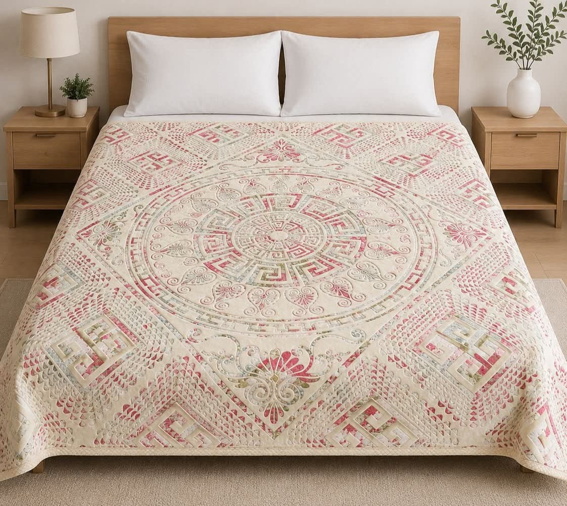 1️⃣ PC Versace BLANKET/KAMBLE Offwhite