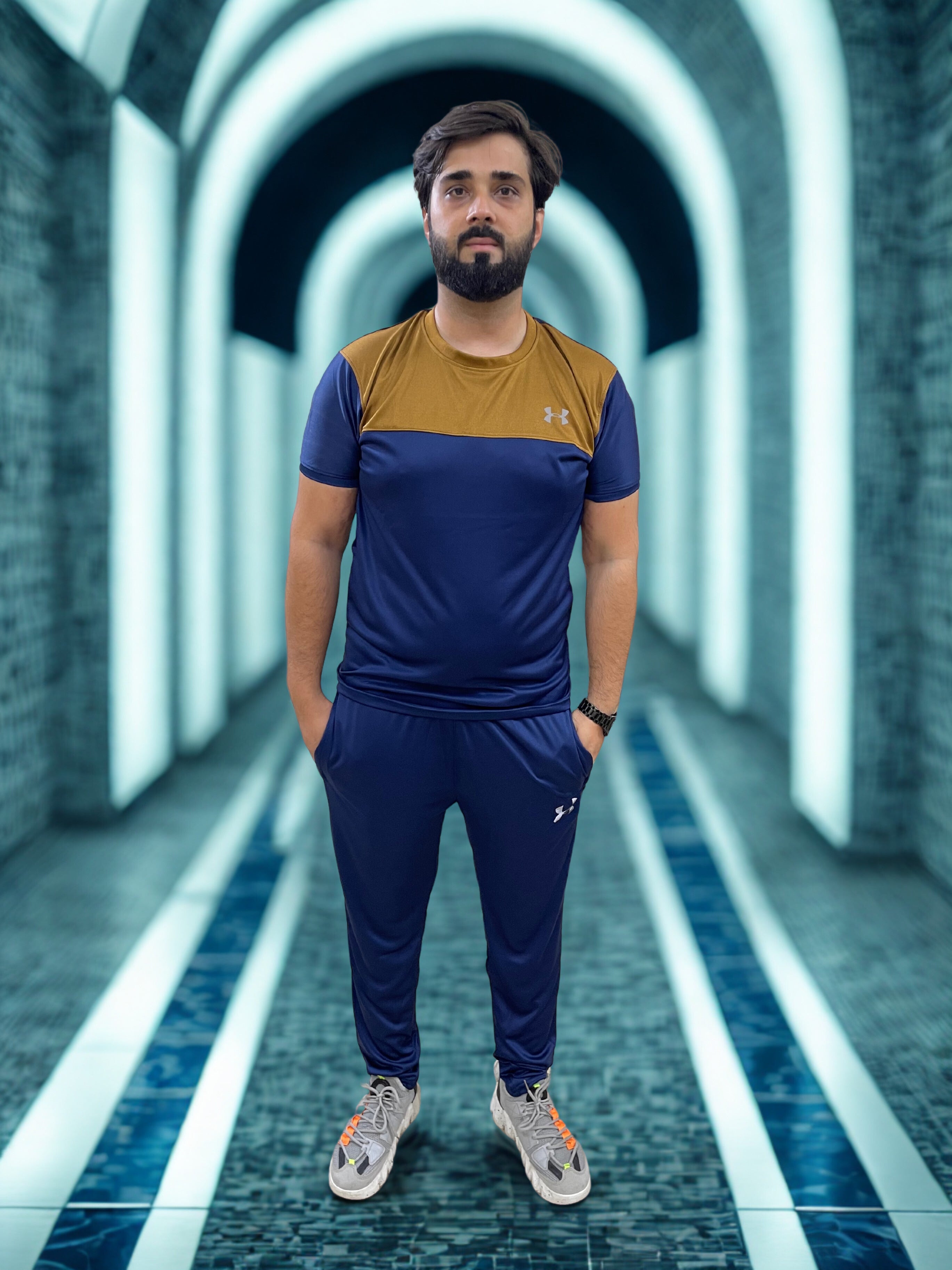 Athlete Pro - Under Armour Dri-Fit Tracksuit