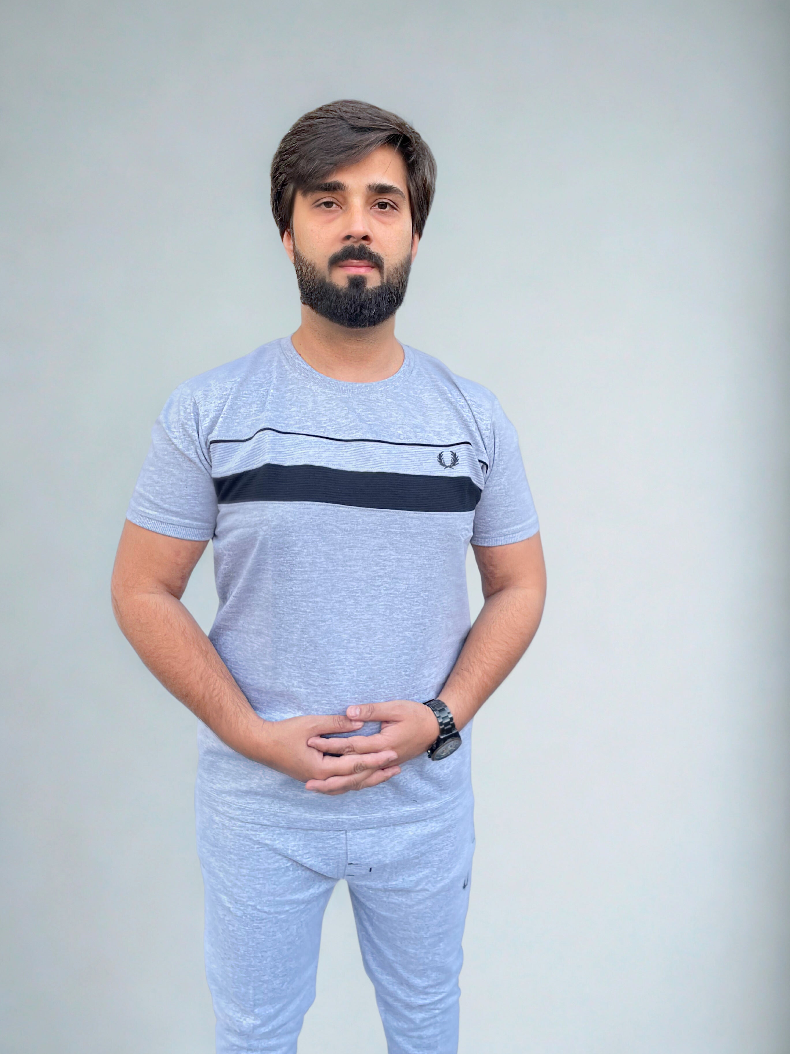 Athlete Pro - Fred Perry Jersey Tracksuit