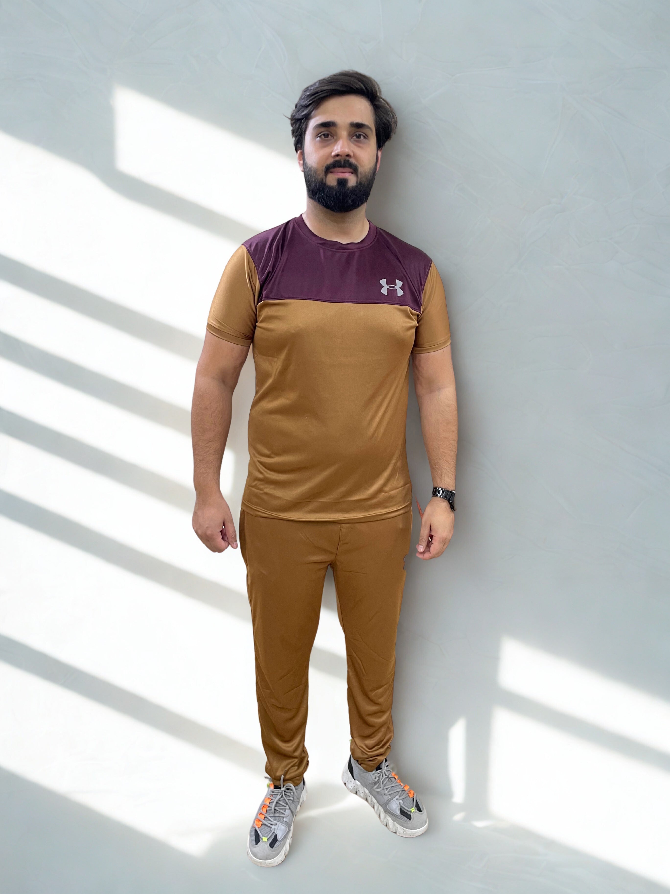 Athlete Pro - Under Armour Dri-Fit Tracksuit