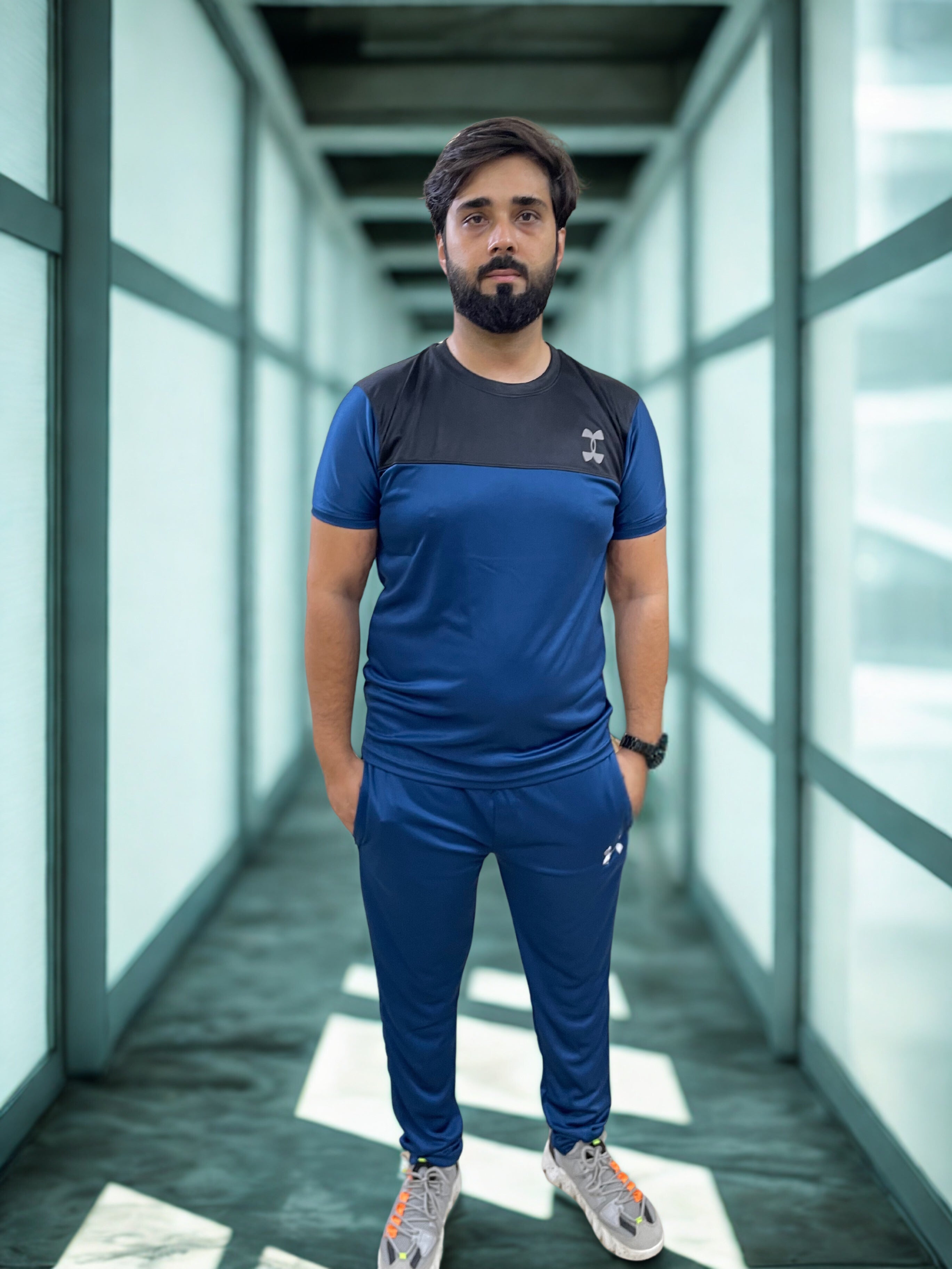 Athlete Pro - Under Armour Dri-Fit Tracksuit