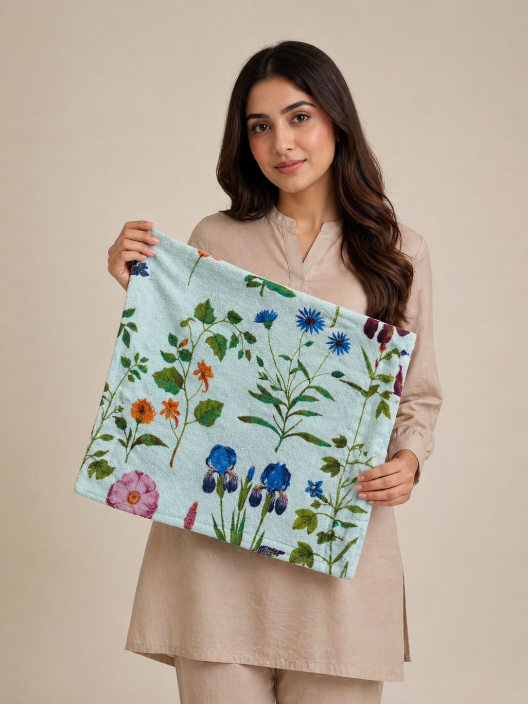 Nishat Export Quality Towel (Pack of 2)