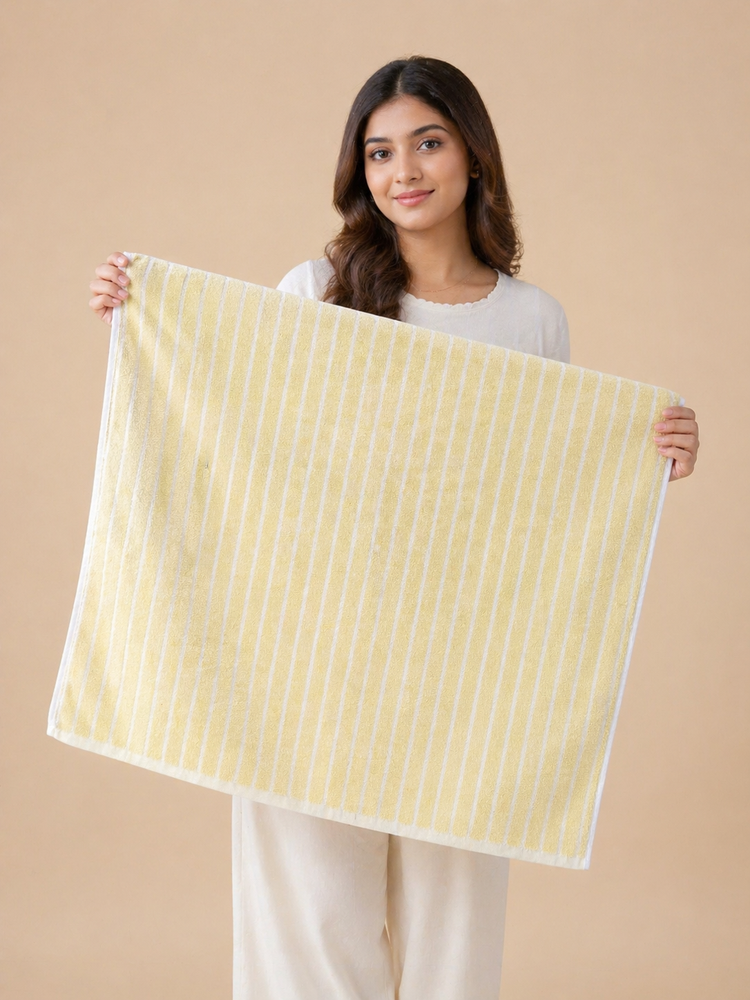 Nishat Export Quality Towel (Pack of 2)