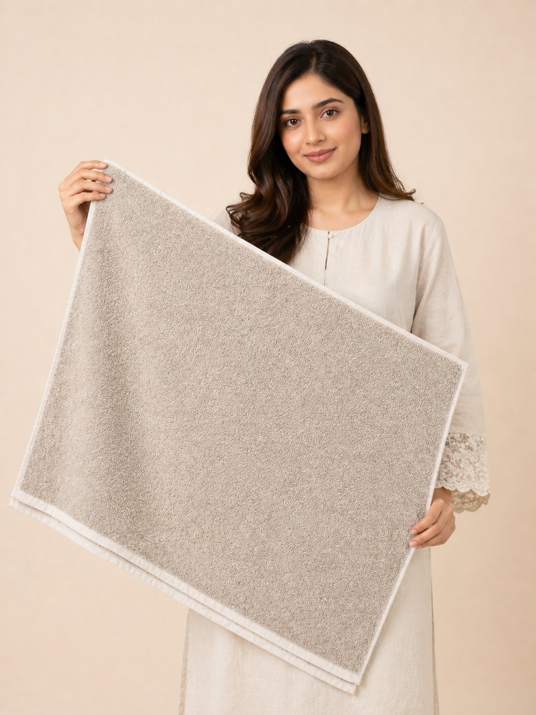 Nishat Export Quality Towel (Pack of 2)