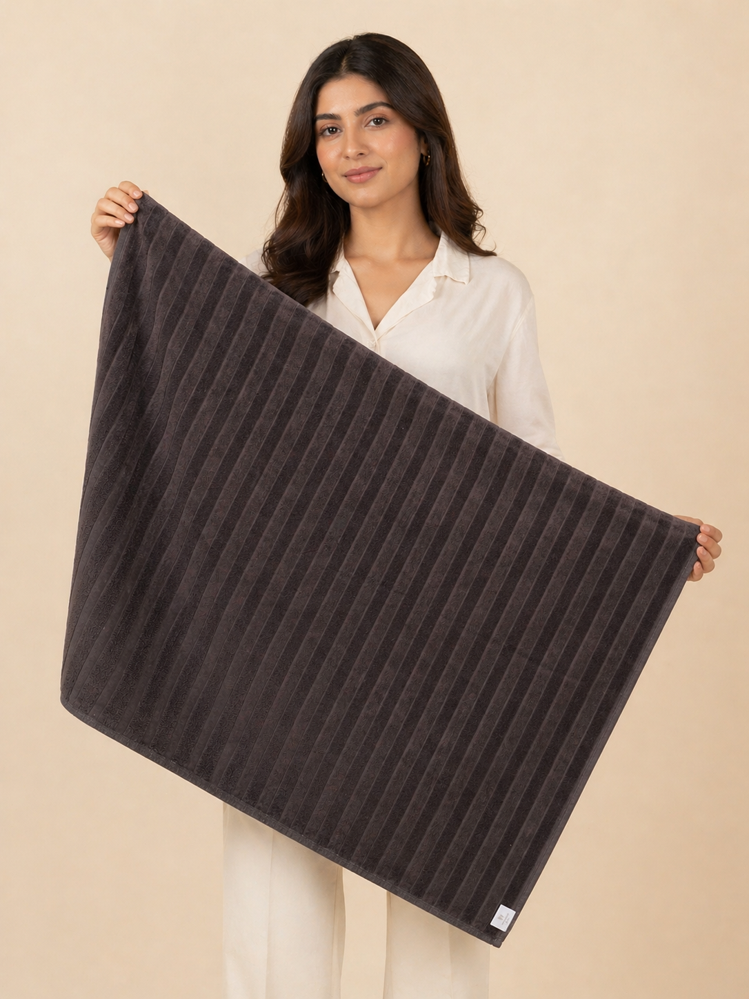 Nishat Export Quality Towel (Pack of 2)