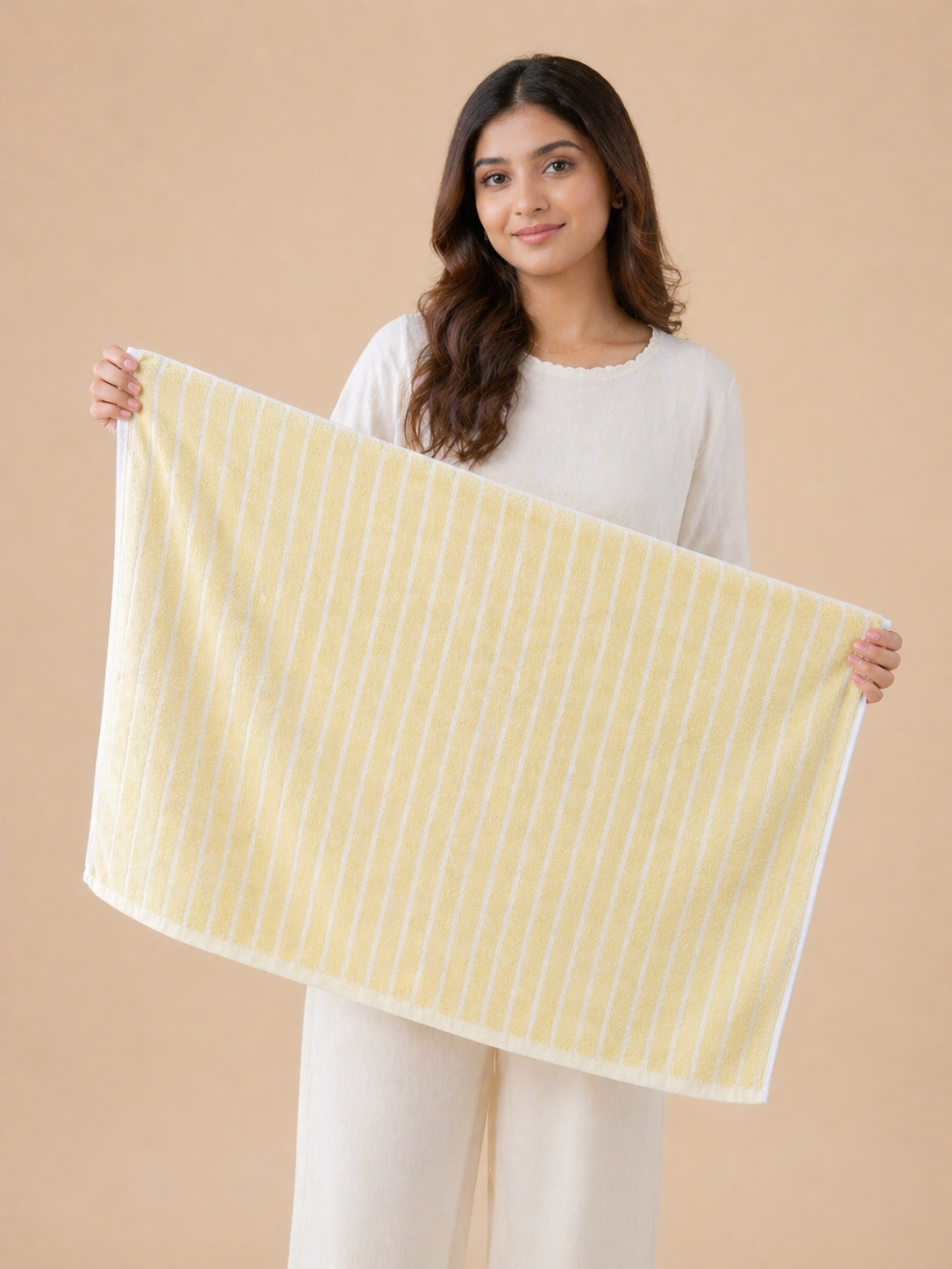 Nishat Export Quality Towel (Pack of 2)