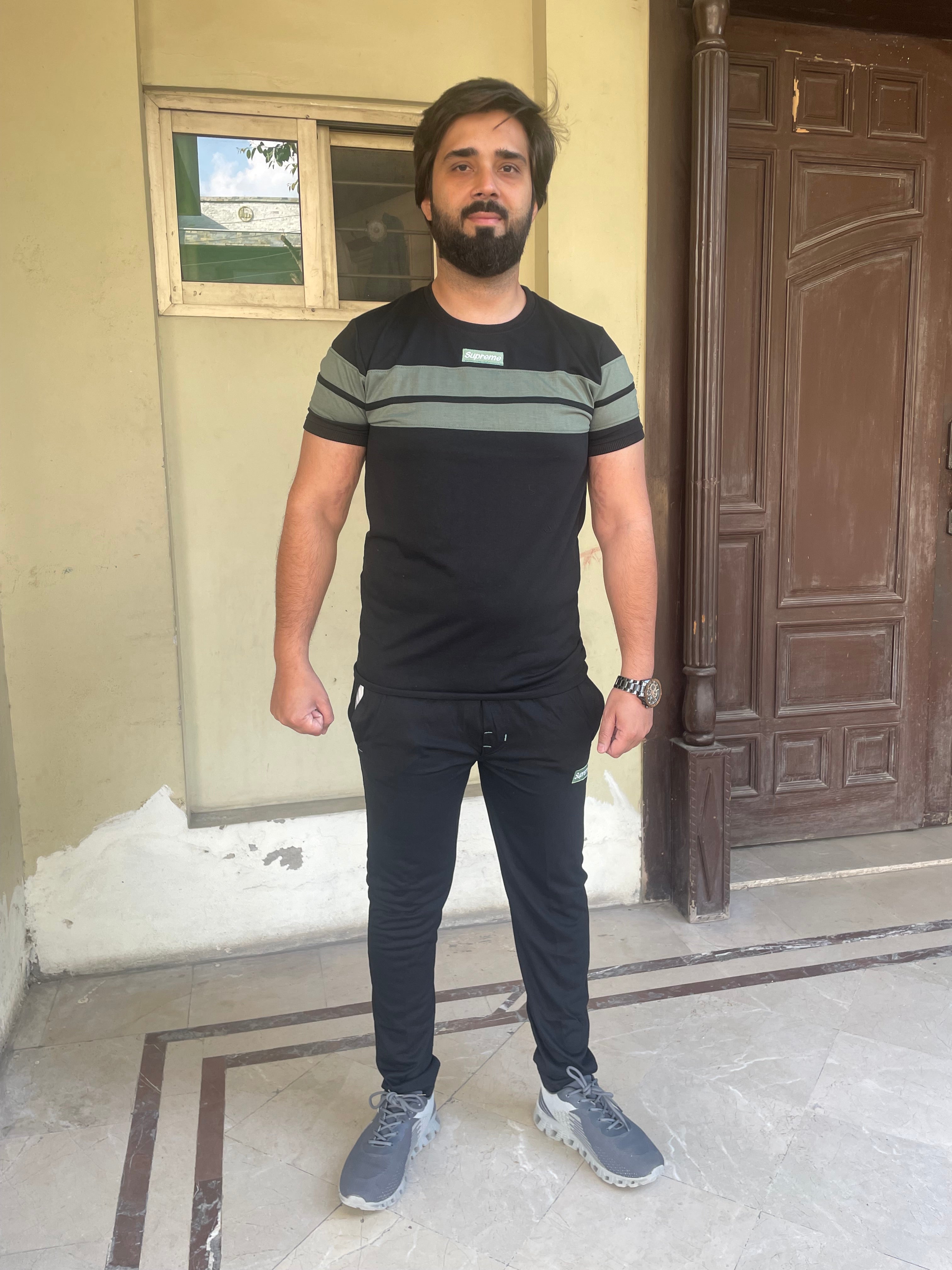 Athlete Pro - supreme  Tracksuit