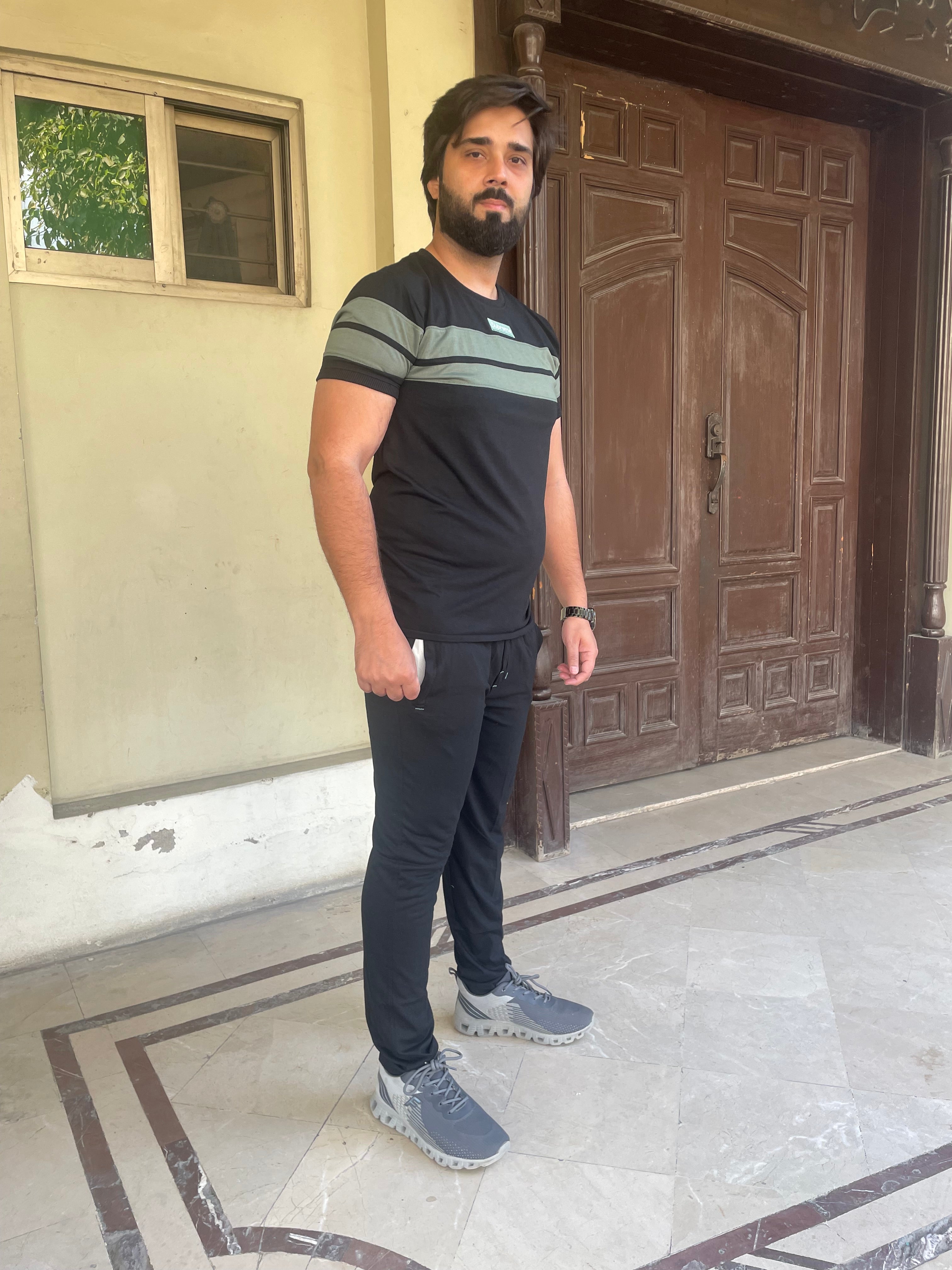 Athlete Pro - supreme  Tracksuit