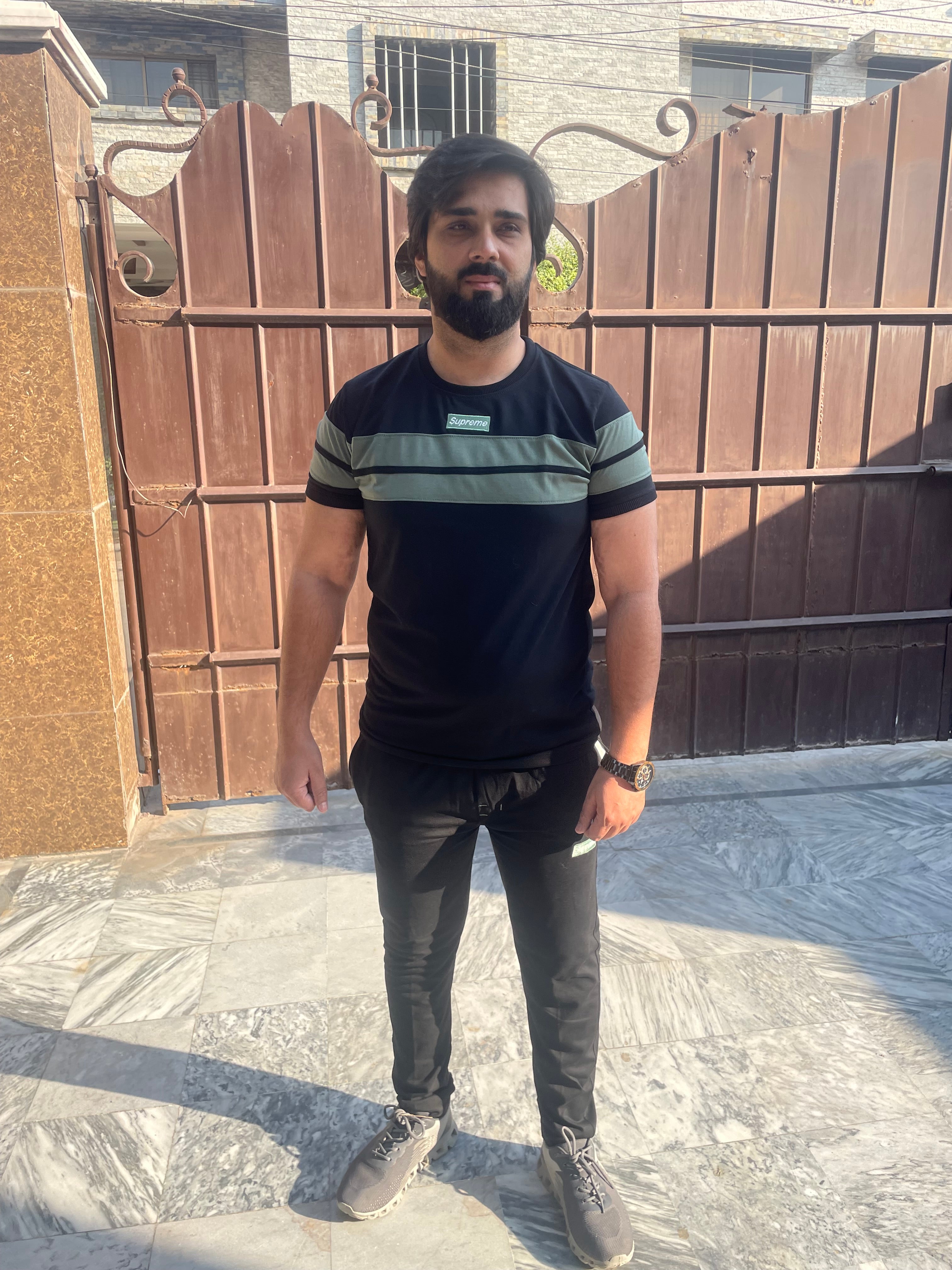 Athlete Pro - supreme  Tracksuit