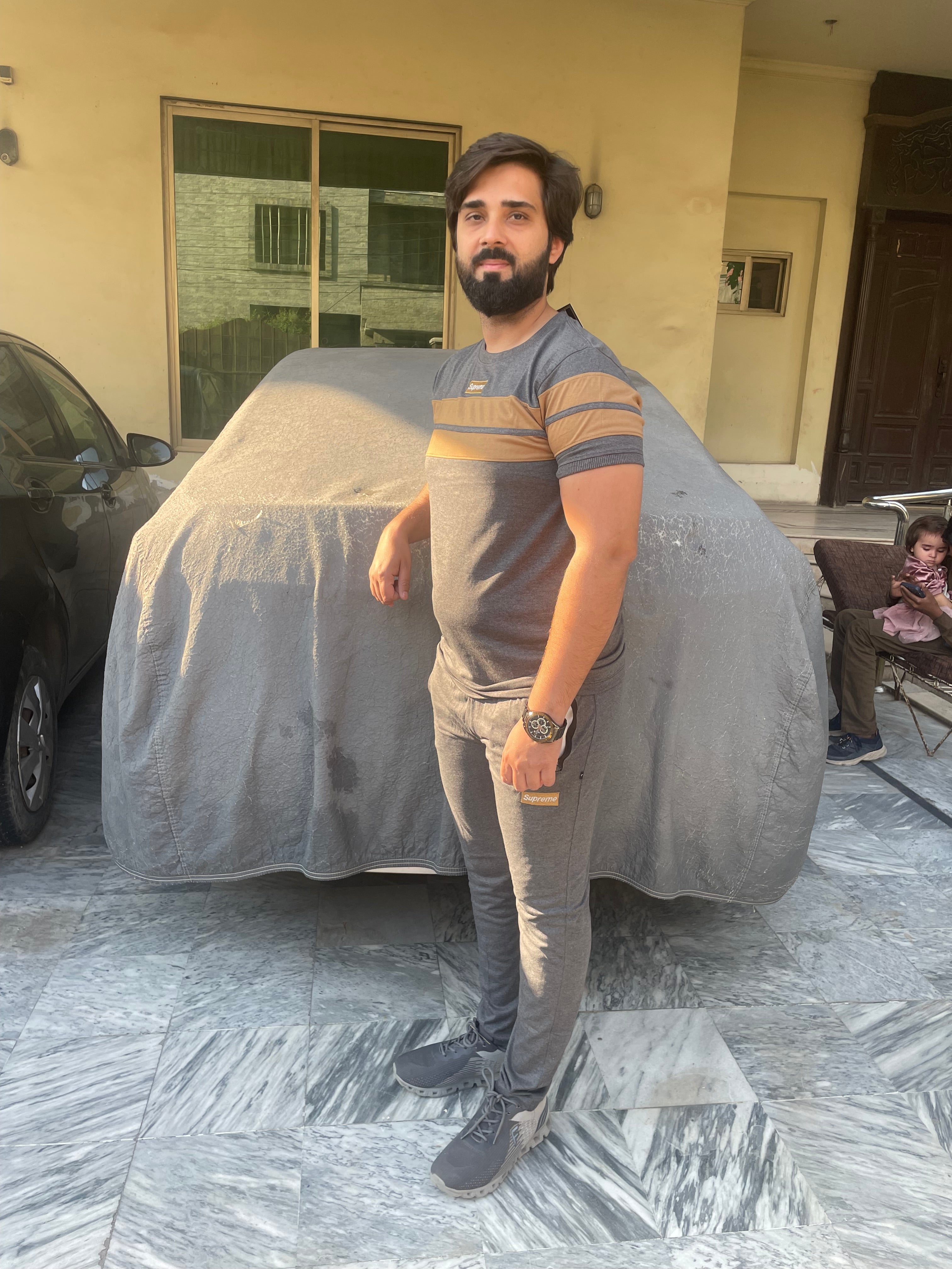 Athlete Pro - supreme  Tracksuit