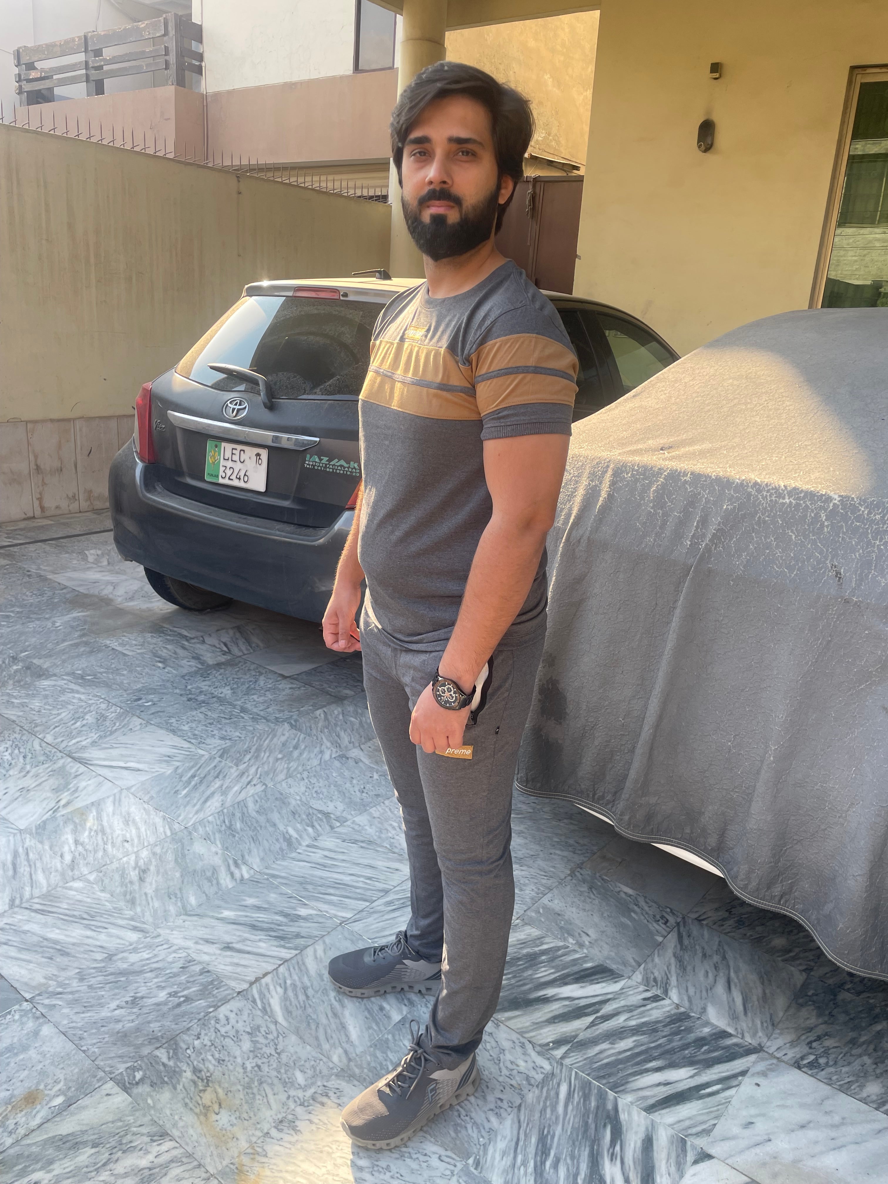 Athlete Pro - supreme  Tracksuit