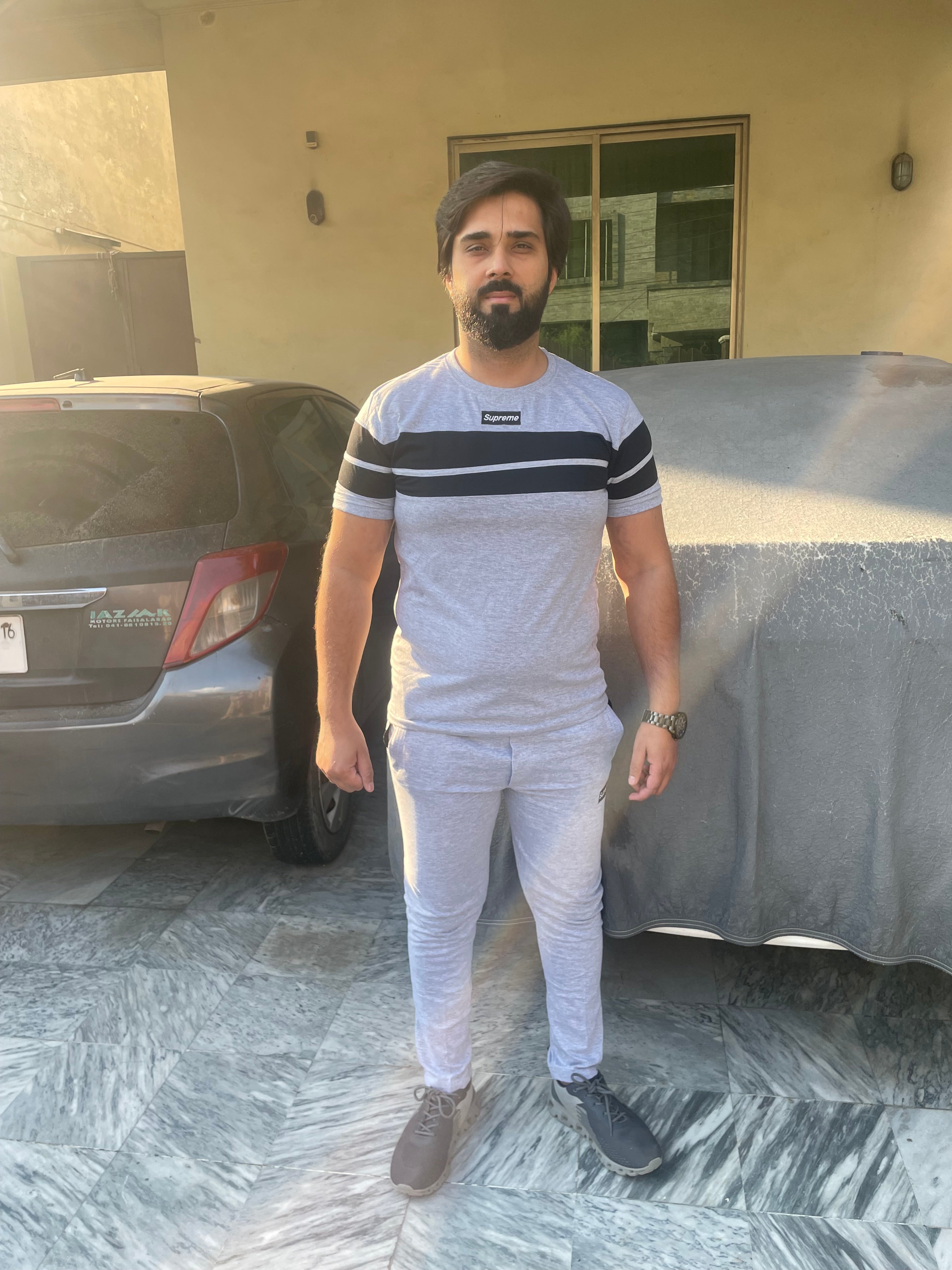 Athlete Pro - supreme  Tracksuit