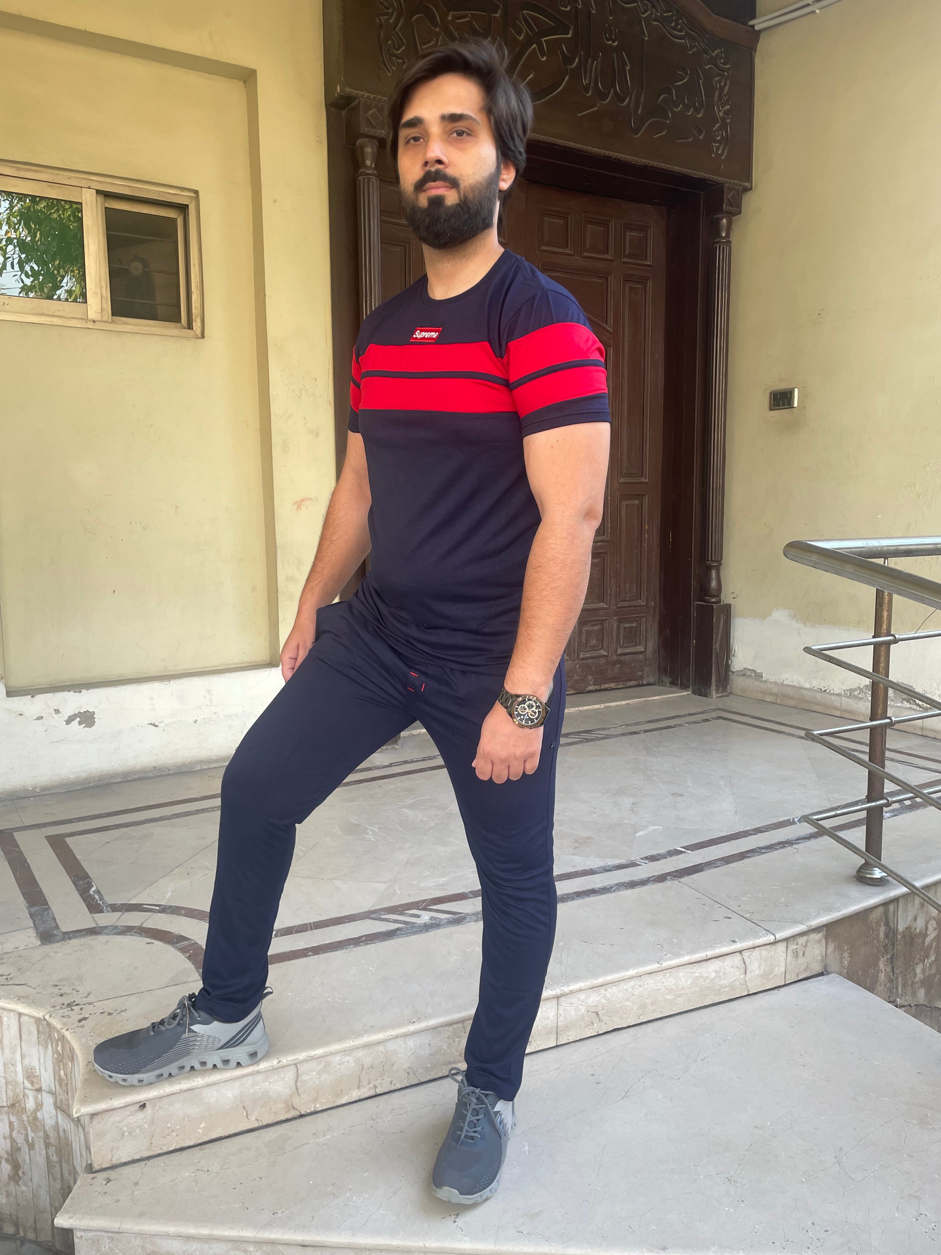 Athlete Pro - supreme  Tracksuit ko