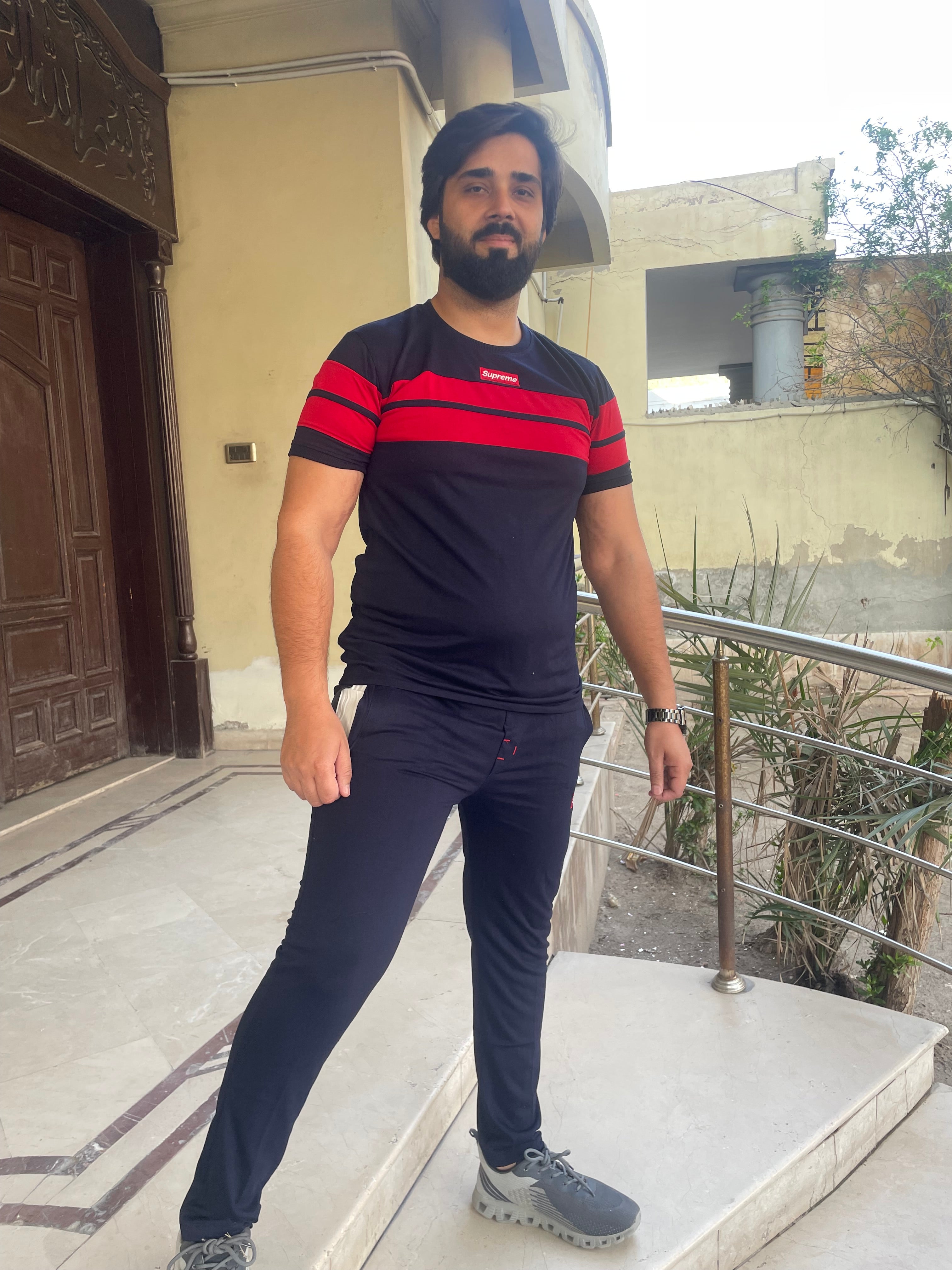 Athlete Pro - supreme  Tracksuit ko