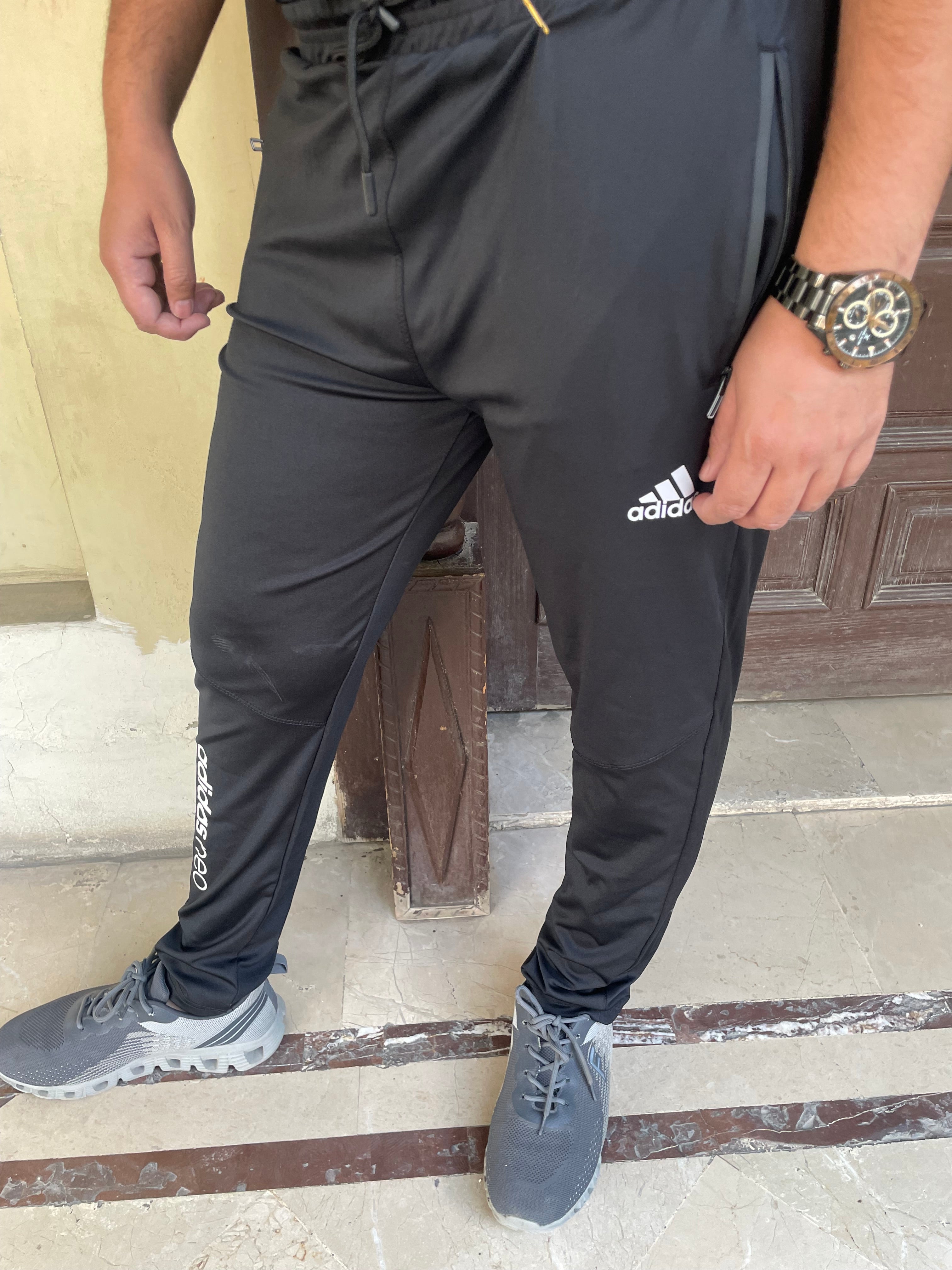 Athlete Pro -Adidas Trouser