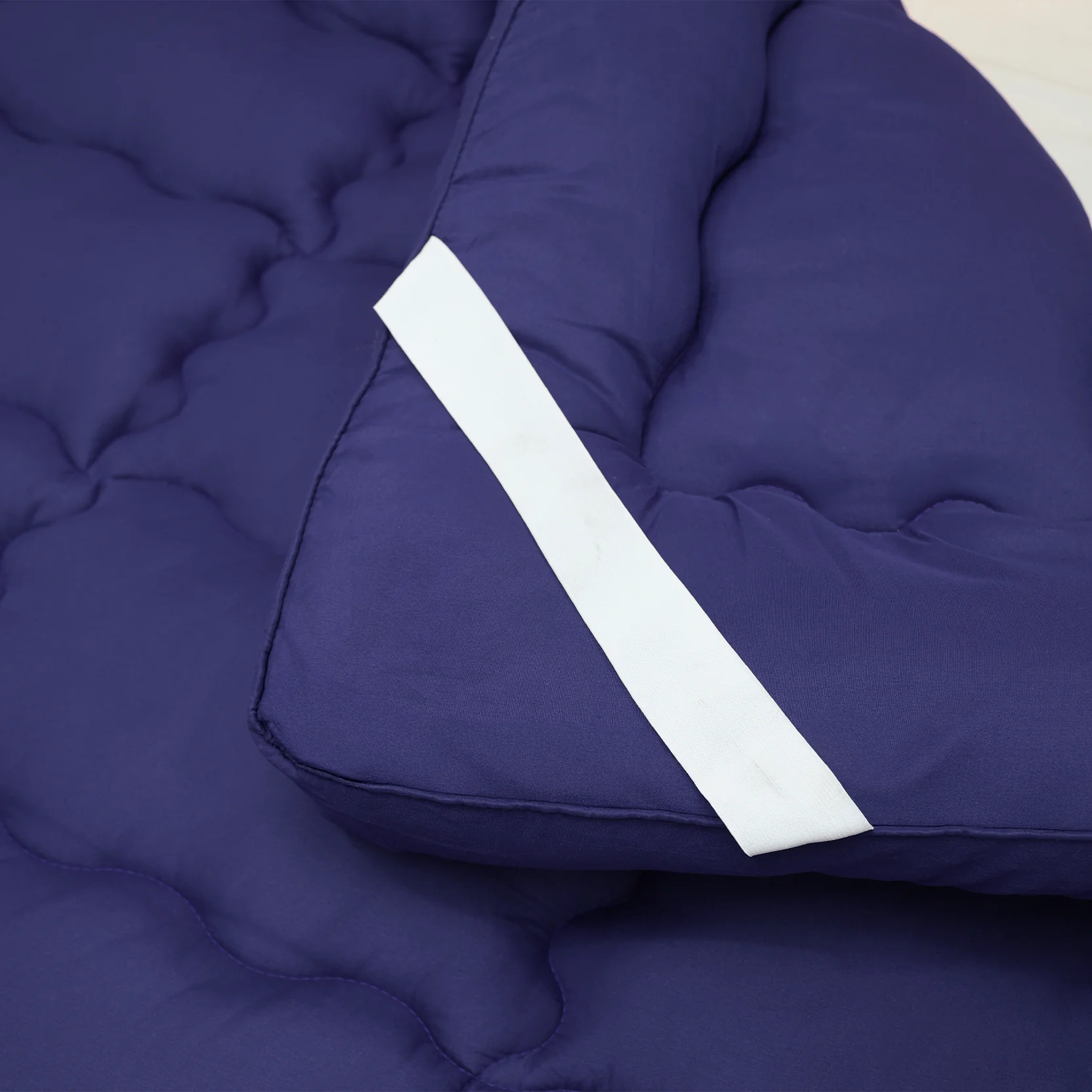medicated Mattress Topper Blue