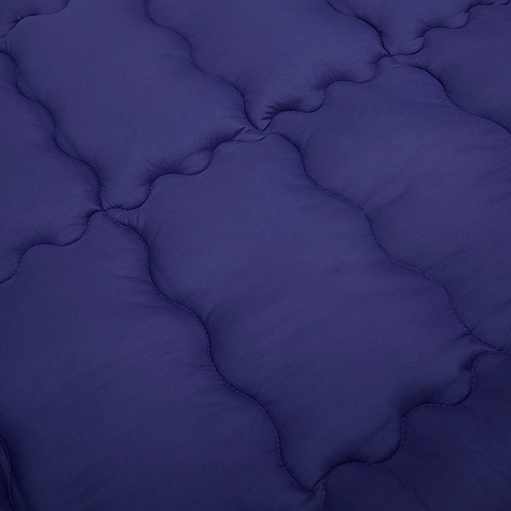 medicated Mattress Topper Blue