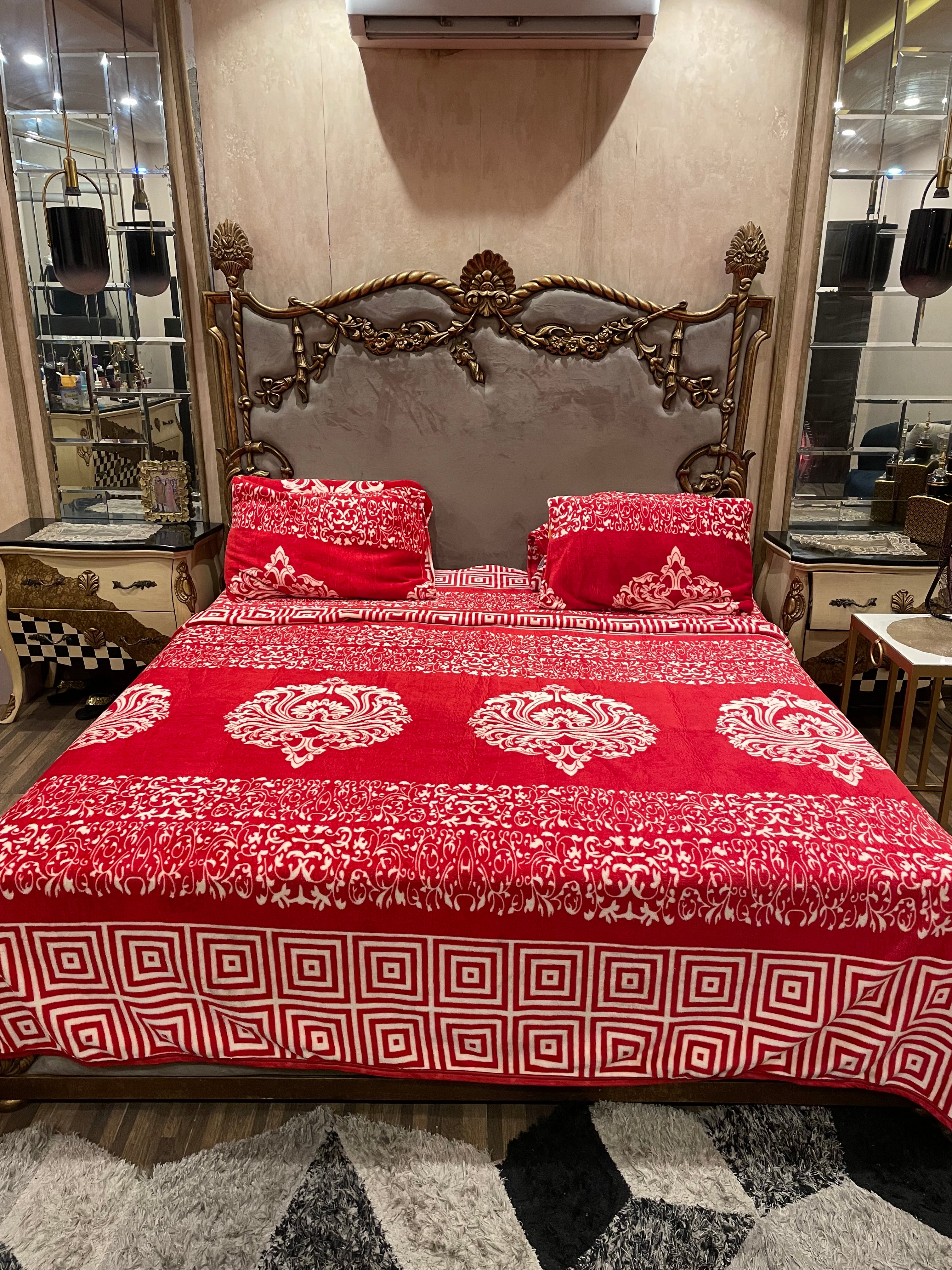 FLEES SET (3️⃣/6️⃣pcs)