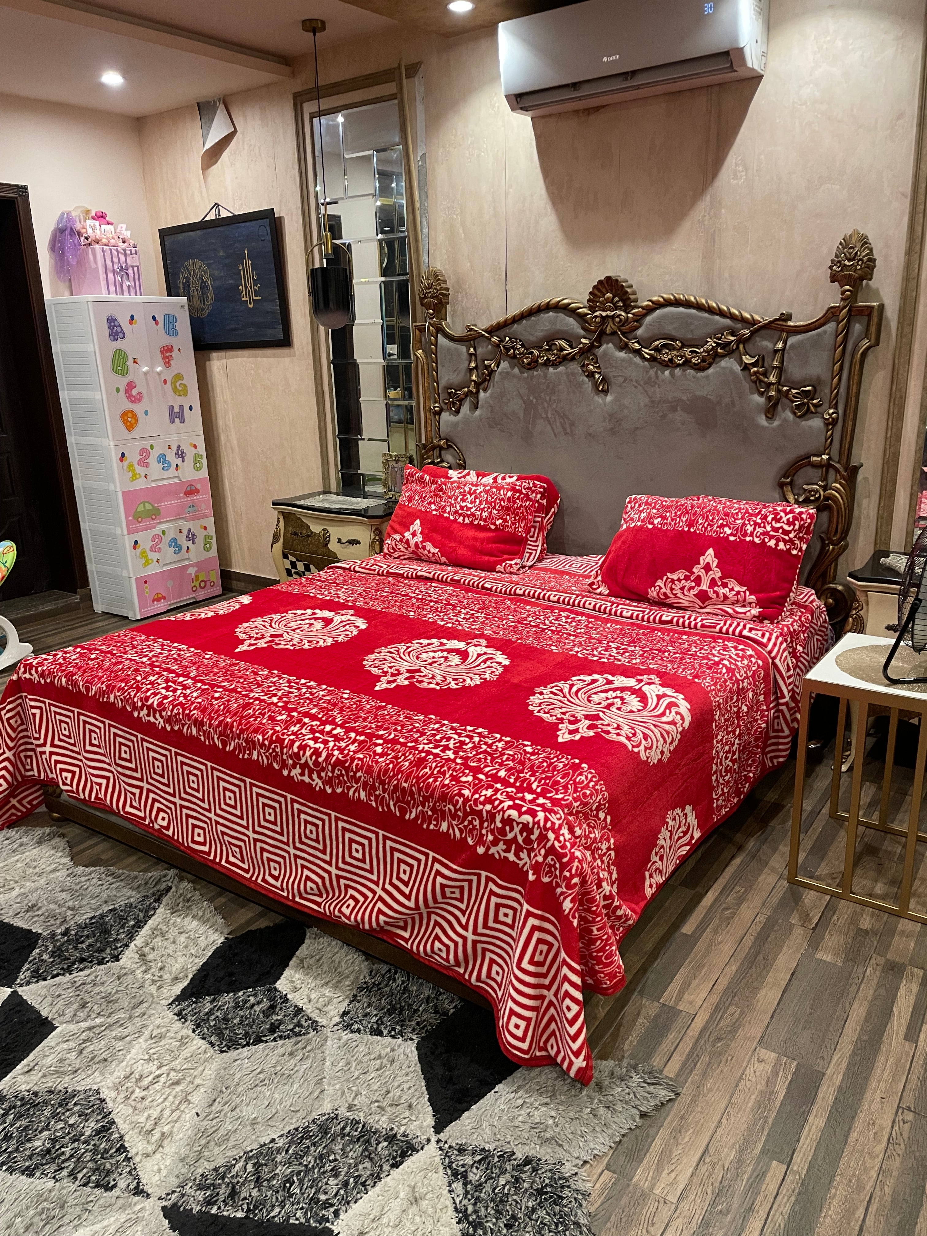 FLEES SET (3️⃣/6️⃣pcs)