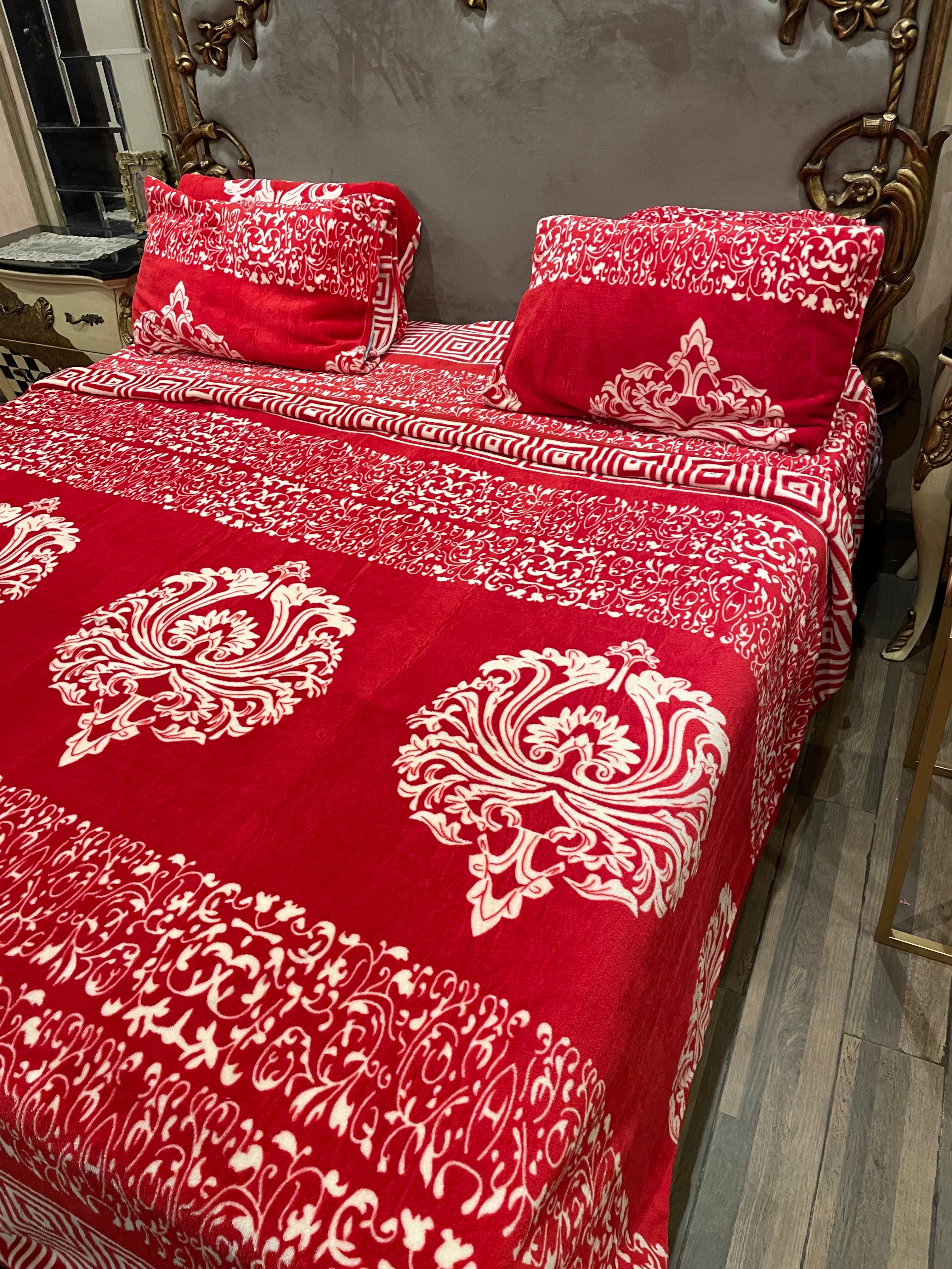 FLEES SET (3️⃣/6️⃣pcs)