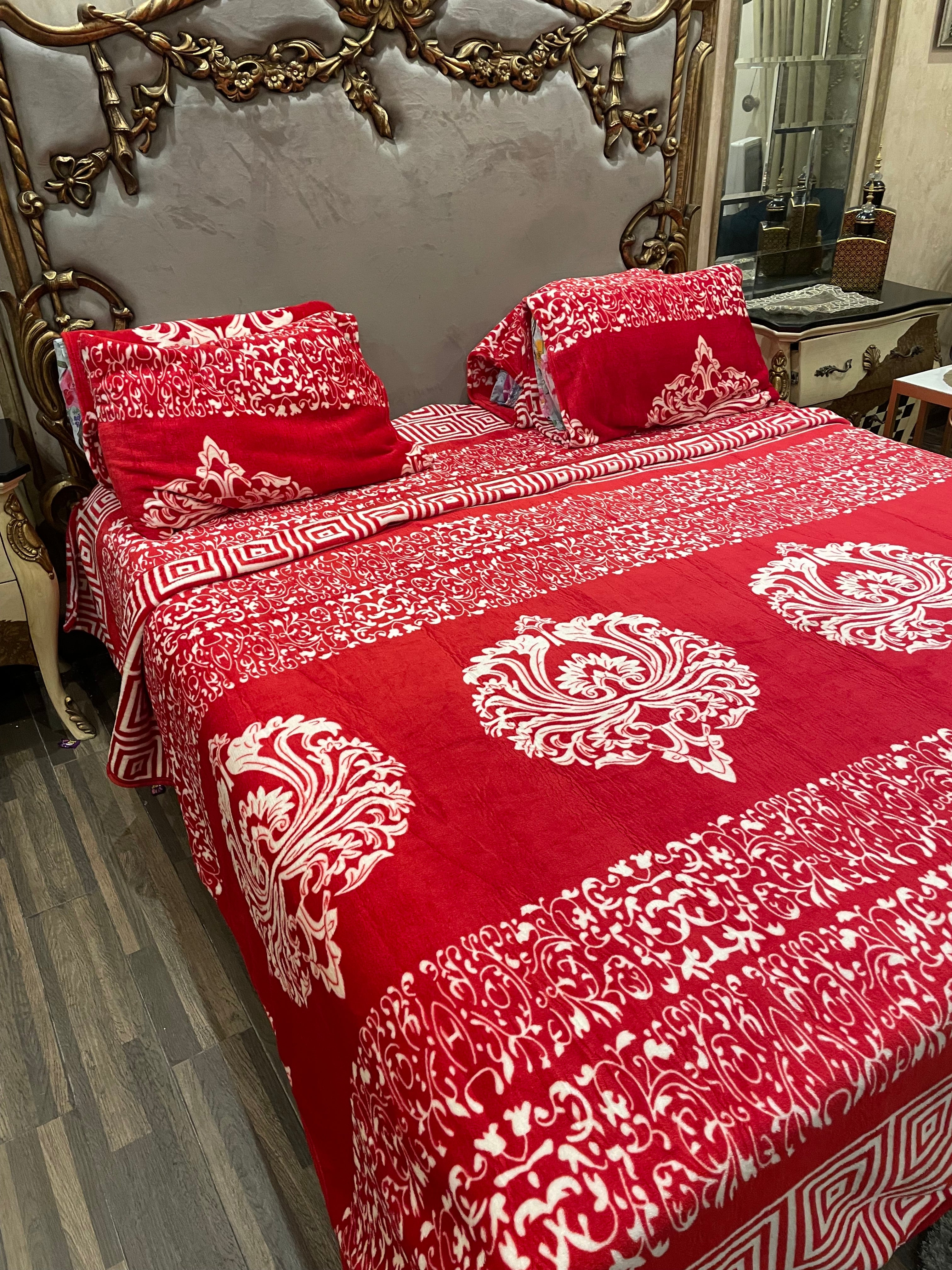 FLEES SET (3️⃣/6️⃣pcs)