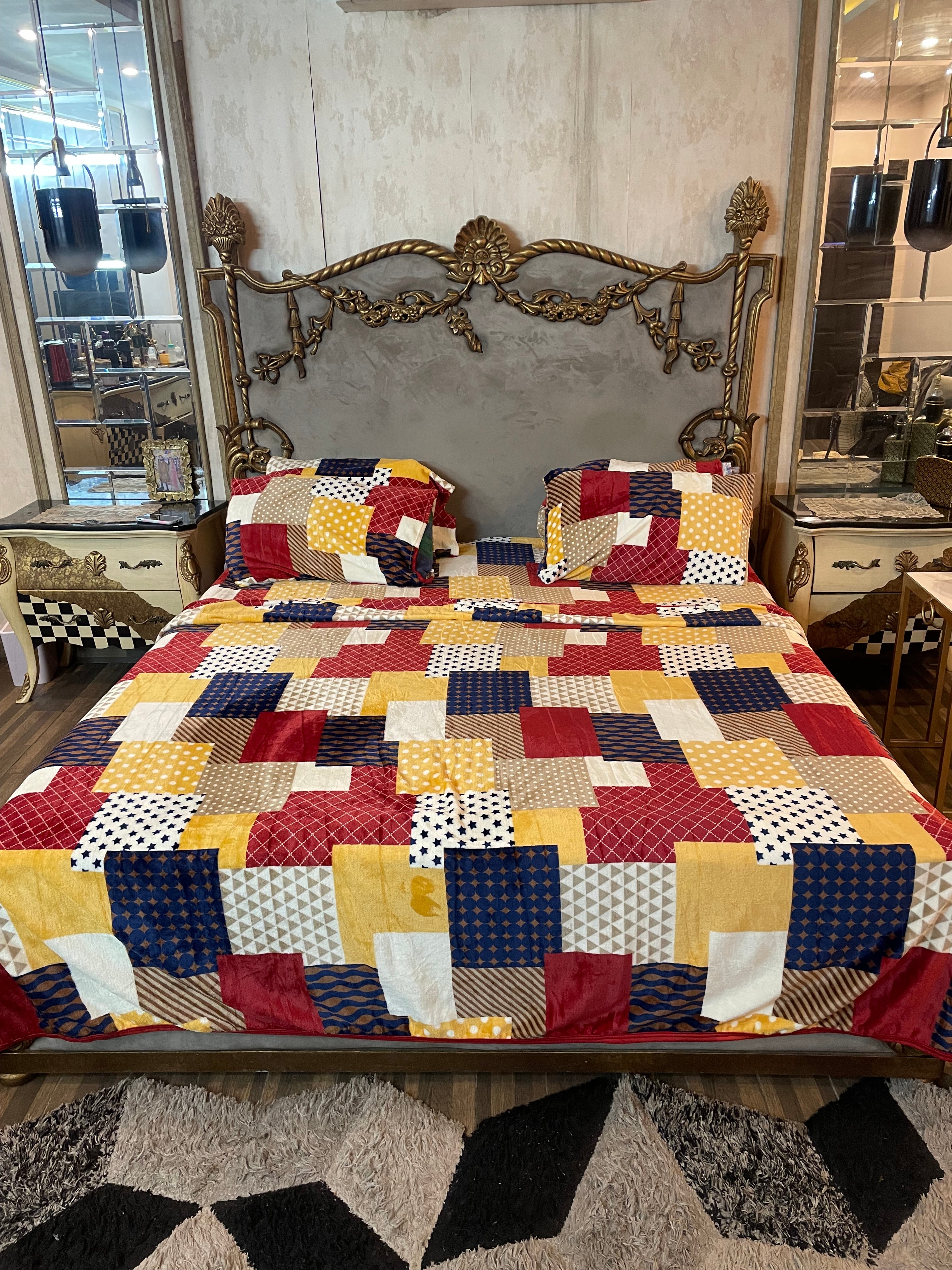 FLEES SET (3️⃣/6️⃣pcs)