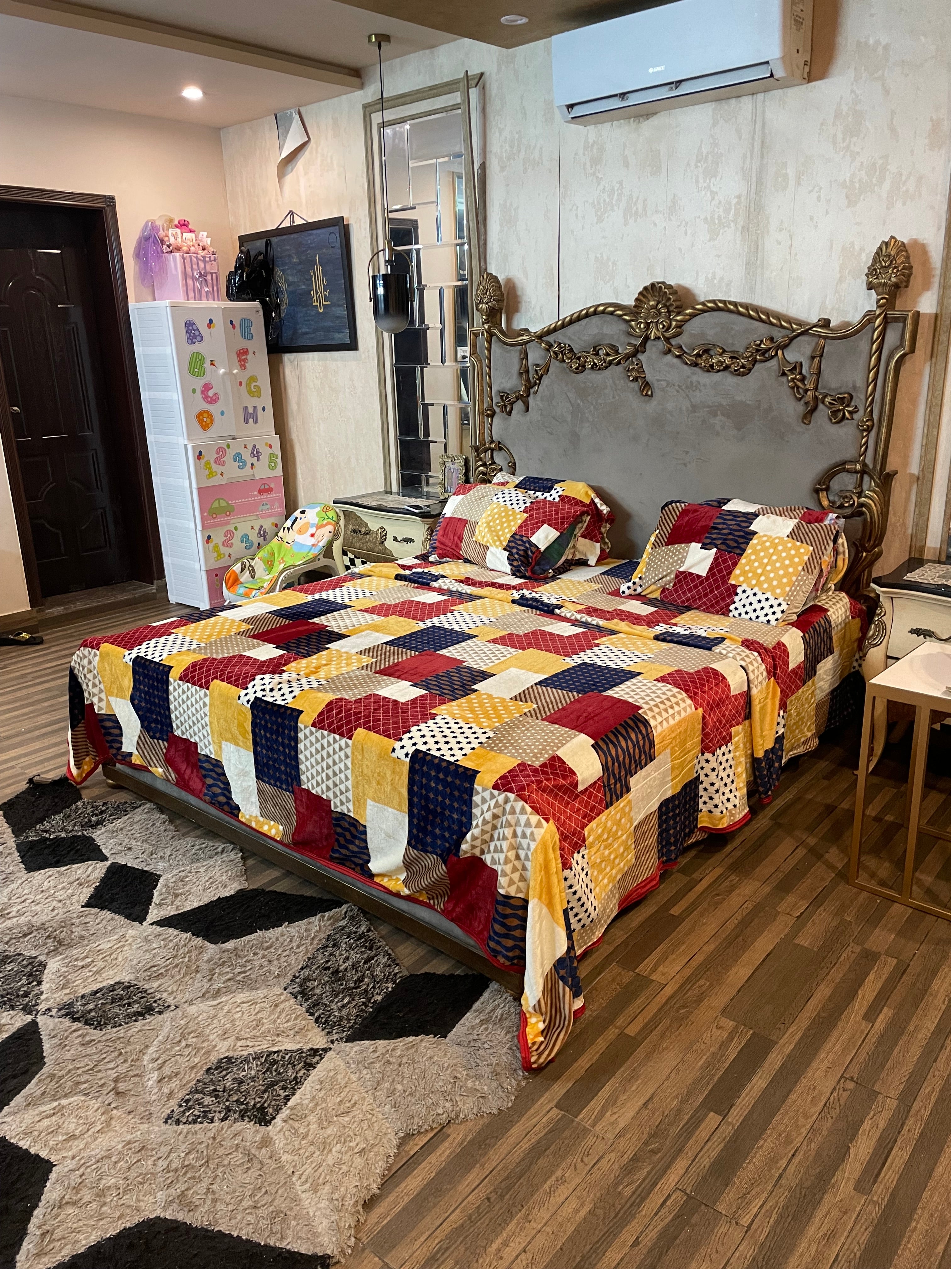 FLEES SET (3️⃣/6️⃣pcs)