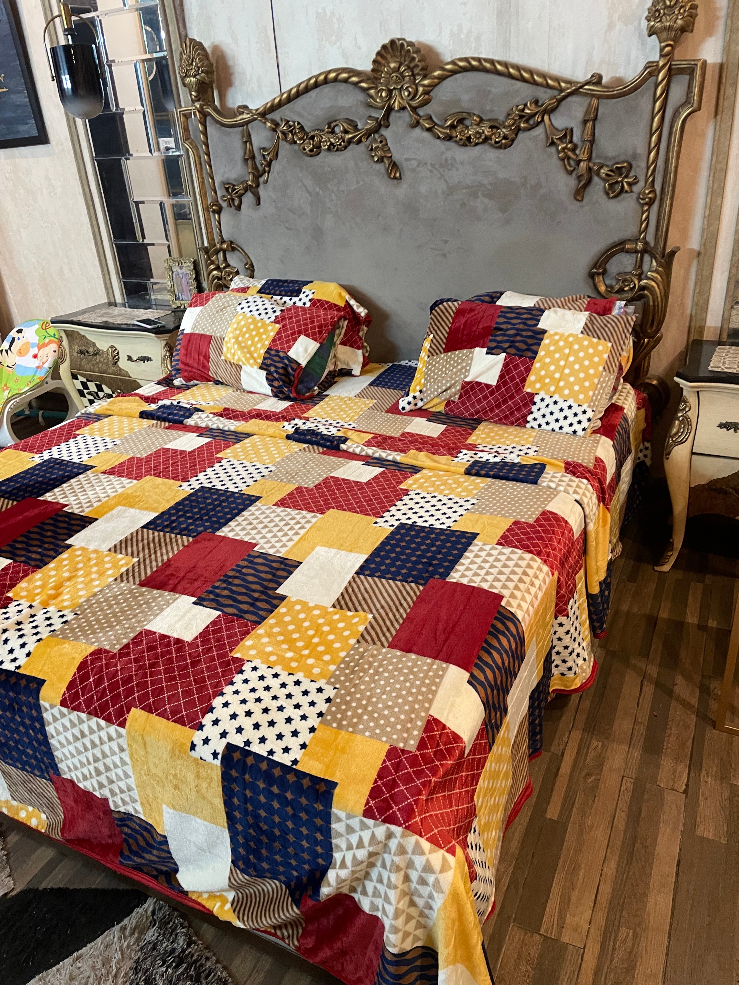 FLEES SET (3️⃣/6️⃣pcs)